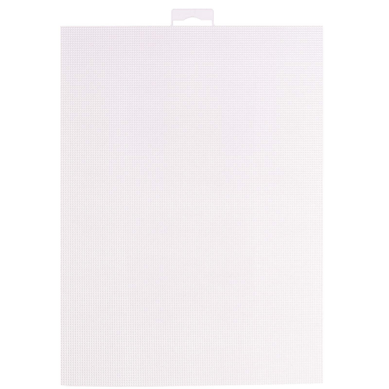 Vaessen Creative • Plastic Canvas 8.3x11in 14count Clear