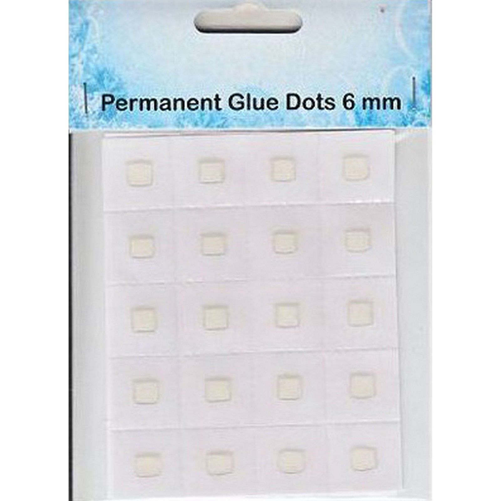 Nellie's Choice • Permanent Glue Dots 6mm