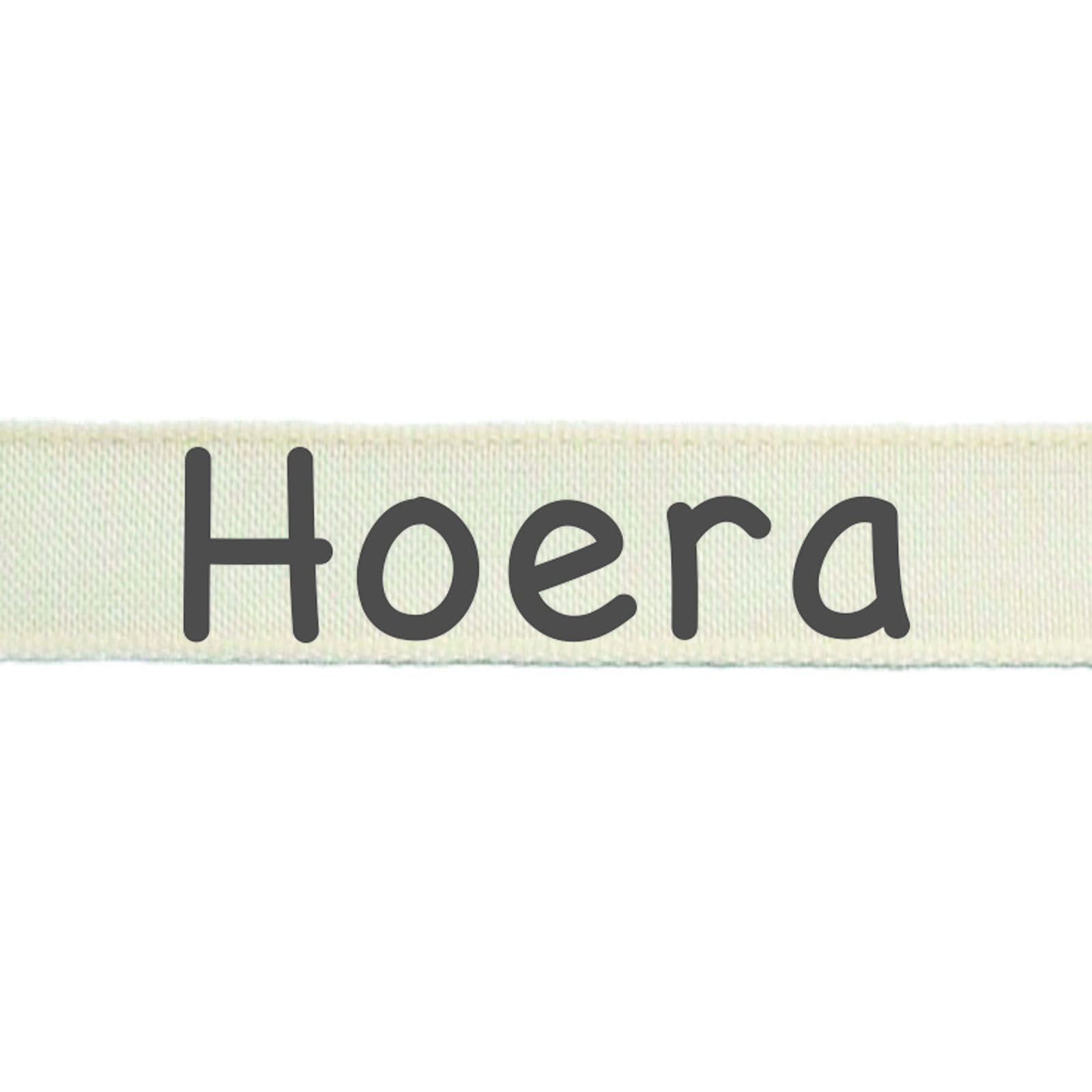 Vaessen Creative • Ribbon 2mx15mm NL Hoera