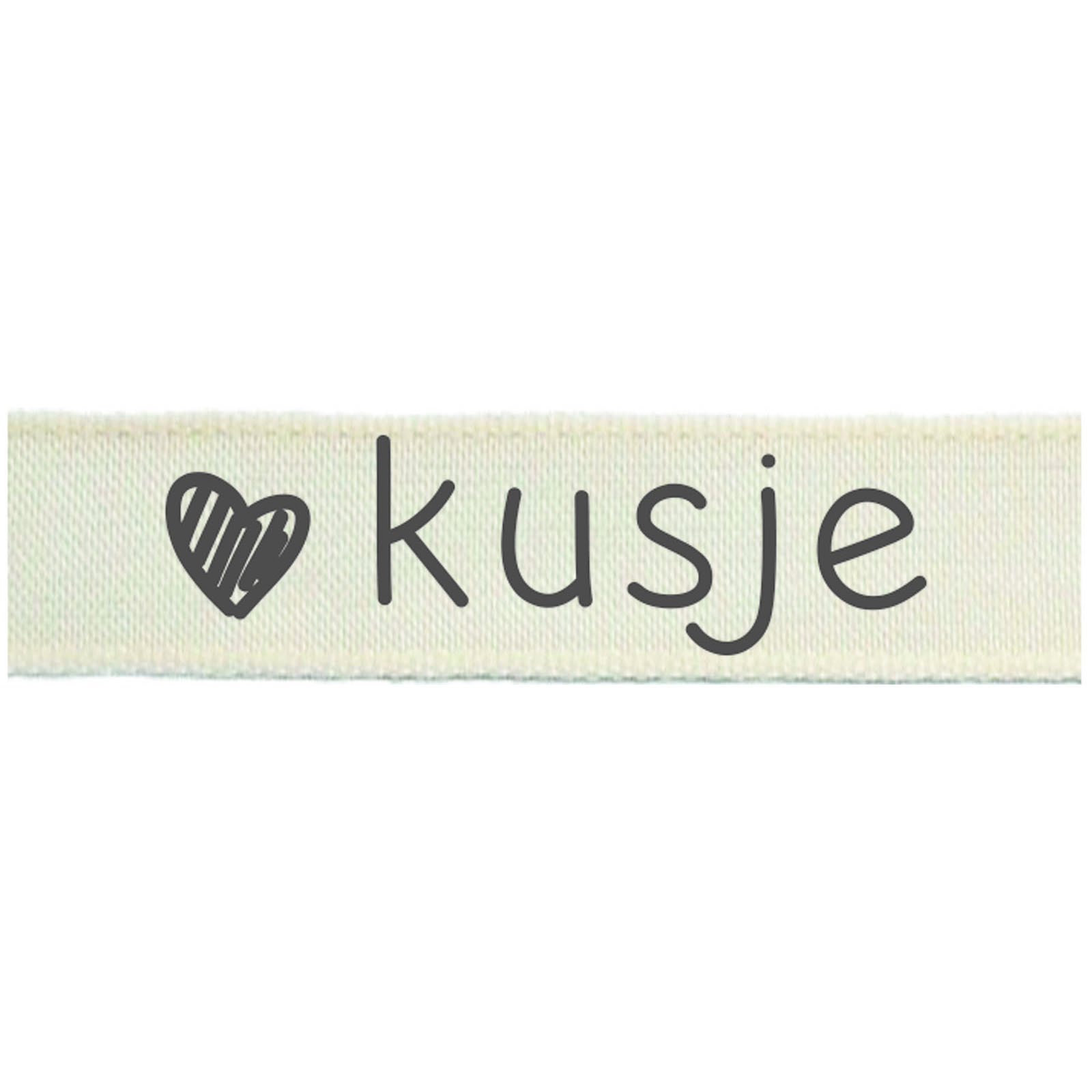 Vaessen Creative • Ribbon 2mx15mm NL Kusje