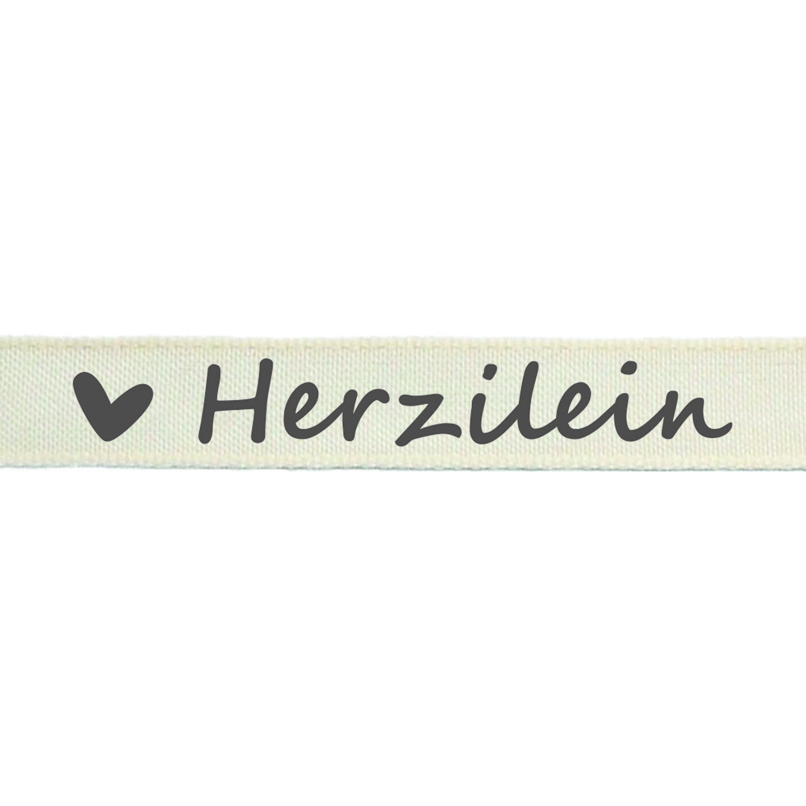 Vaessen Creative • Ribbon 2mx15mm DE Herzilein