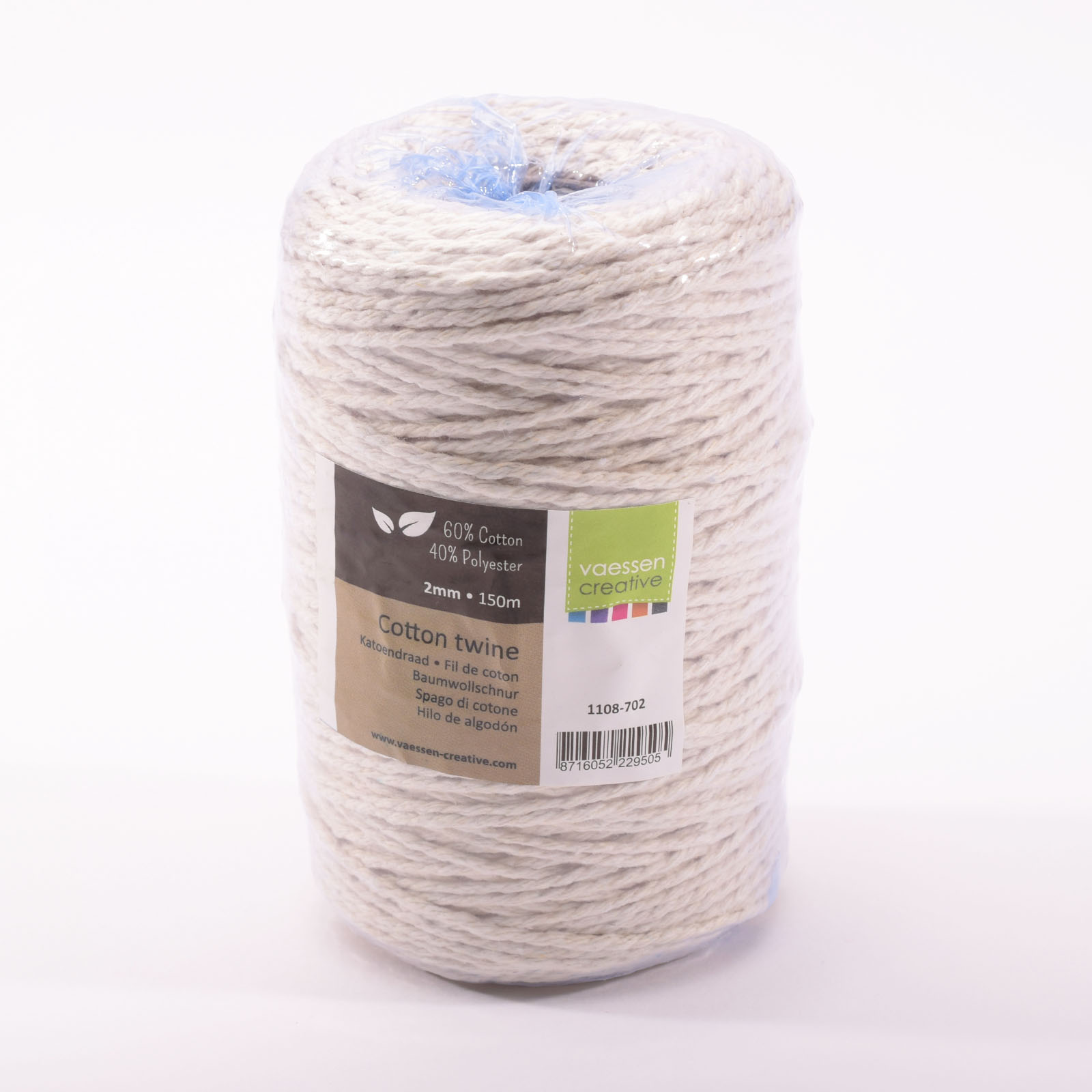 Vaessen Creative • Cotton Wire 2mm 150m