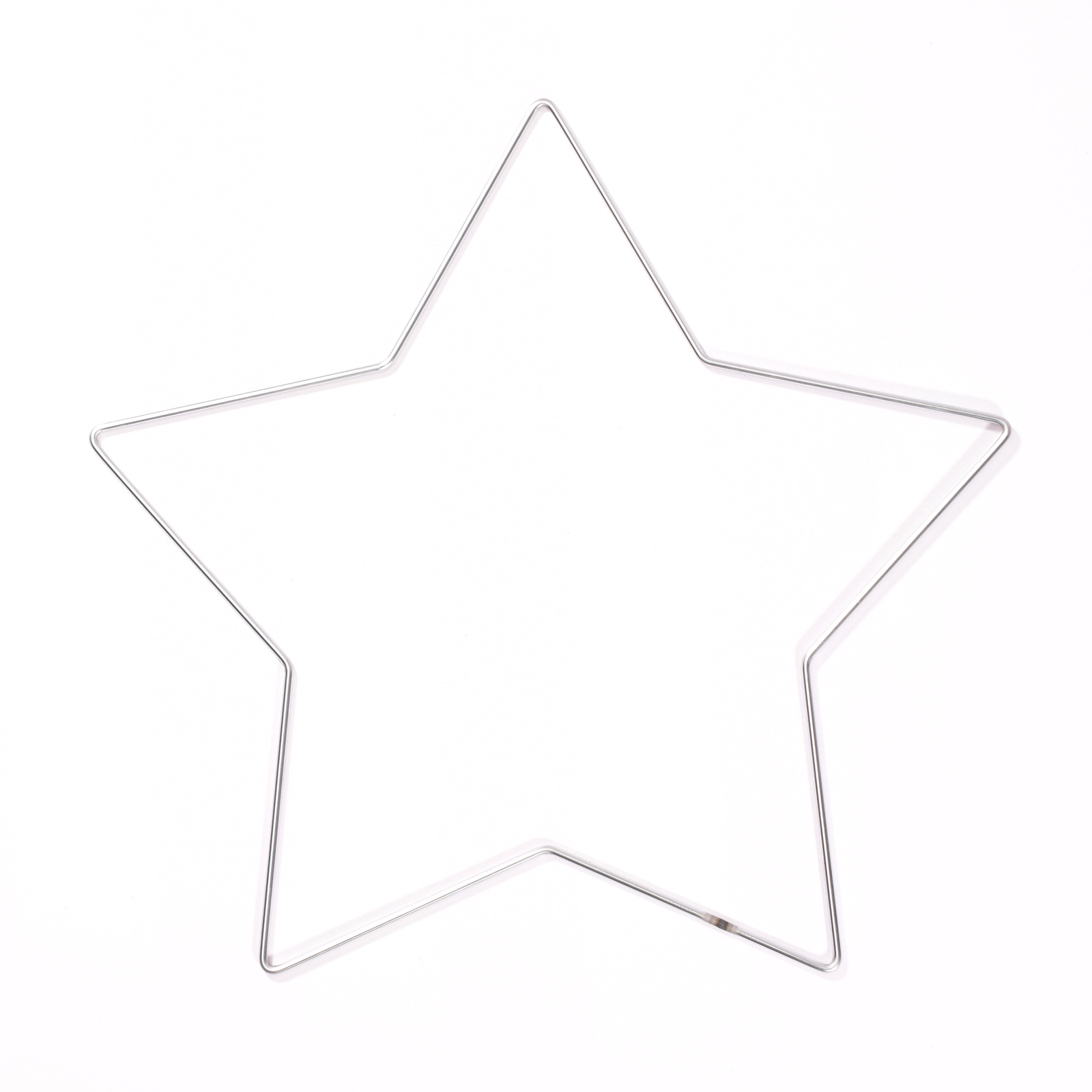 Vaessen Creative • Estrella en Forma de Alambre 32cm 3mm