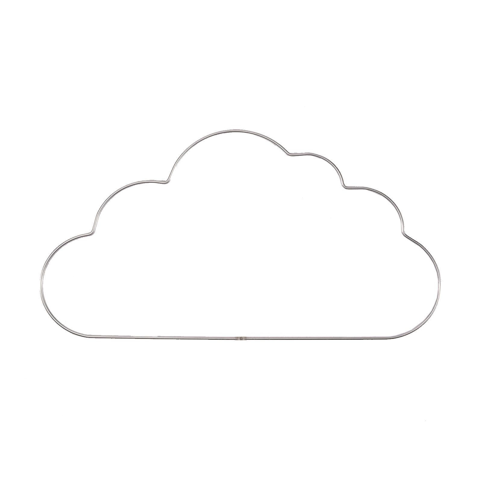 Vaessen Creative • Nube en Forma de Alambre 32cm 3mm