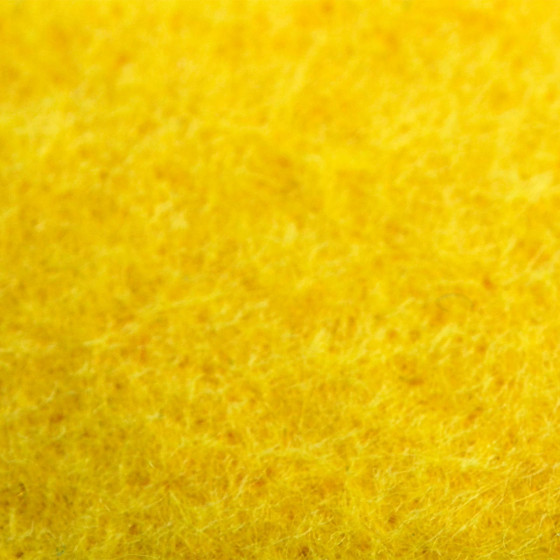 Vaessen Creative • Felt 2mm 12x12in Yellow 5pcs