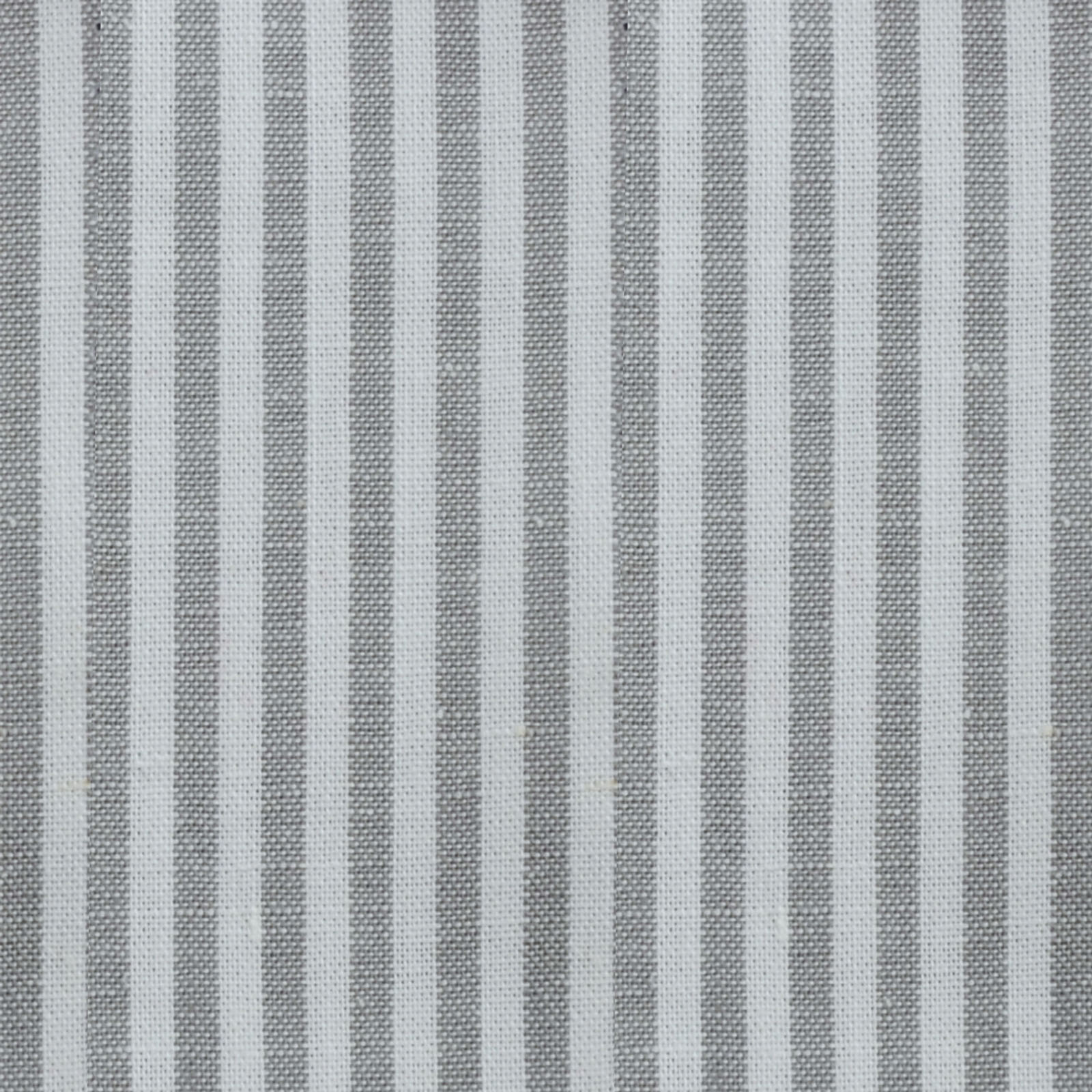 Vaessen Creative • CoCo-ton katoen stof 45x50cm basic grijs gestreept