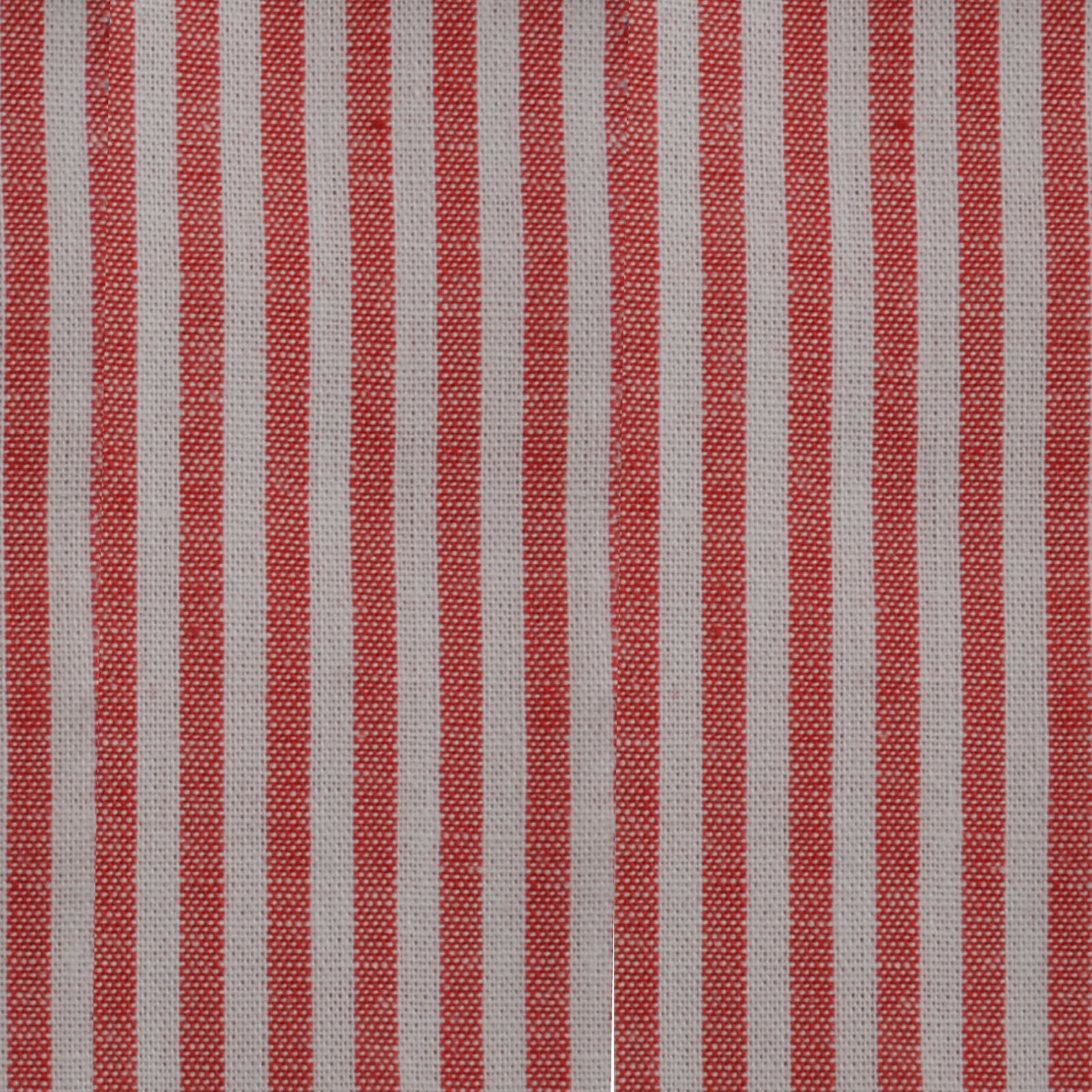 Vaessen Creative • CoCo-ton katoen stof 45x50cm basic rood gestreept