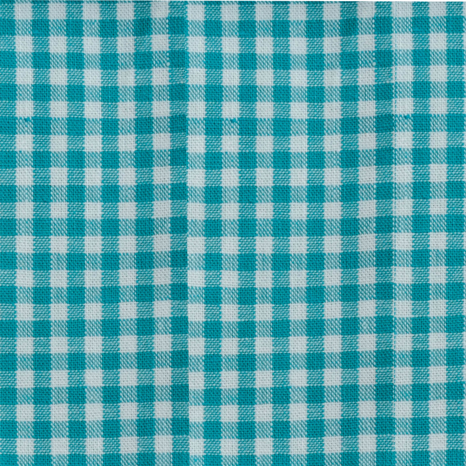 Vaessen Creative • CoCo-ton cotton fabric 45x50cm retro blue floral pattern