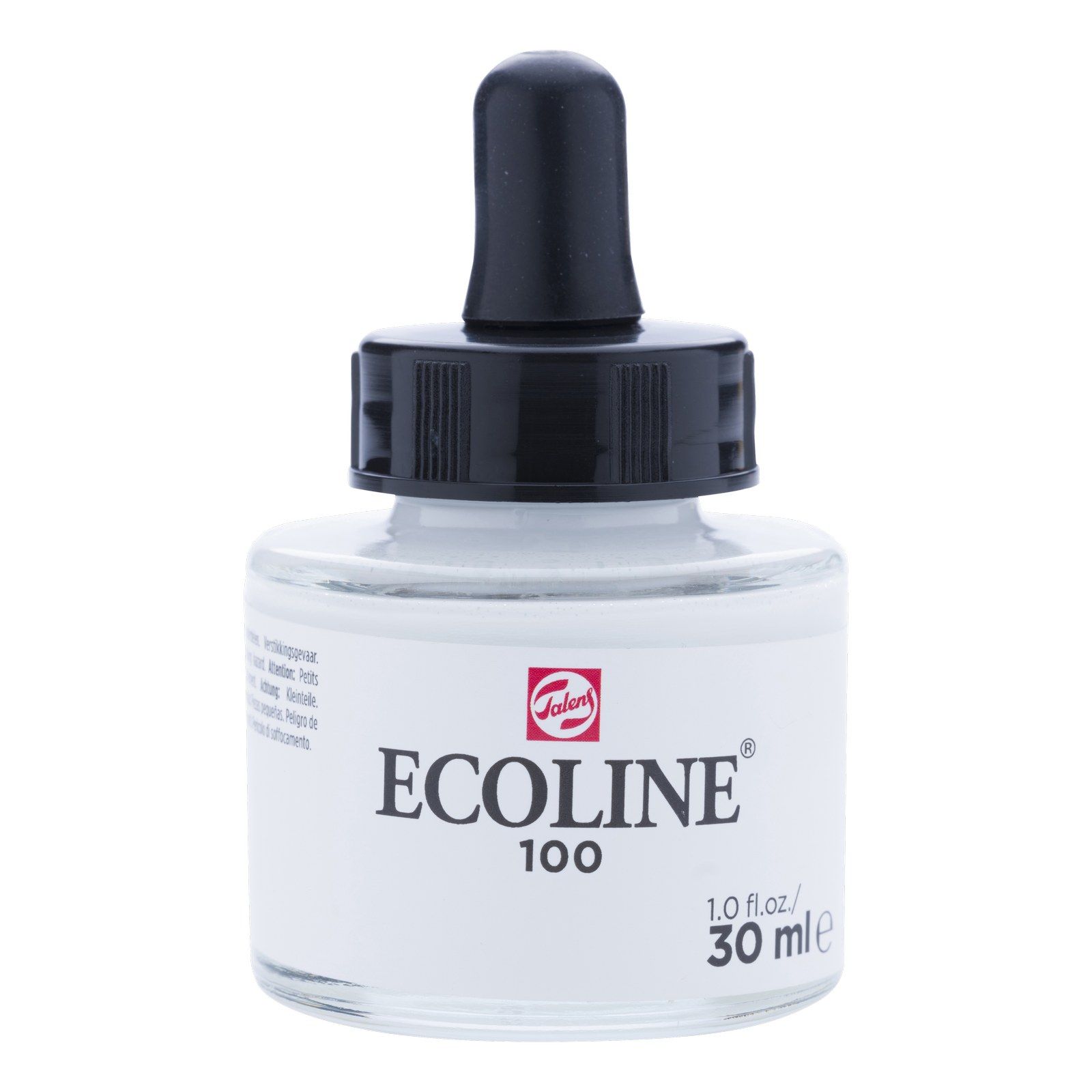 Ecoline • Liquid Watercolor Bottle 30ml White 100