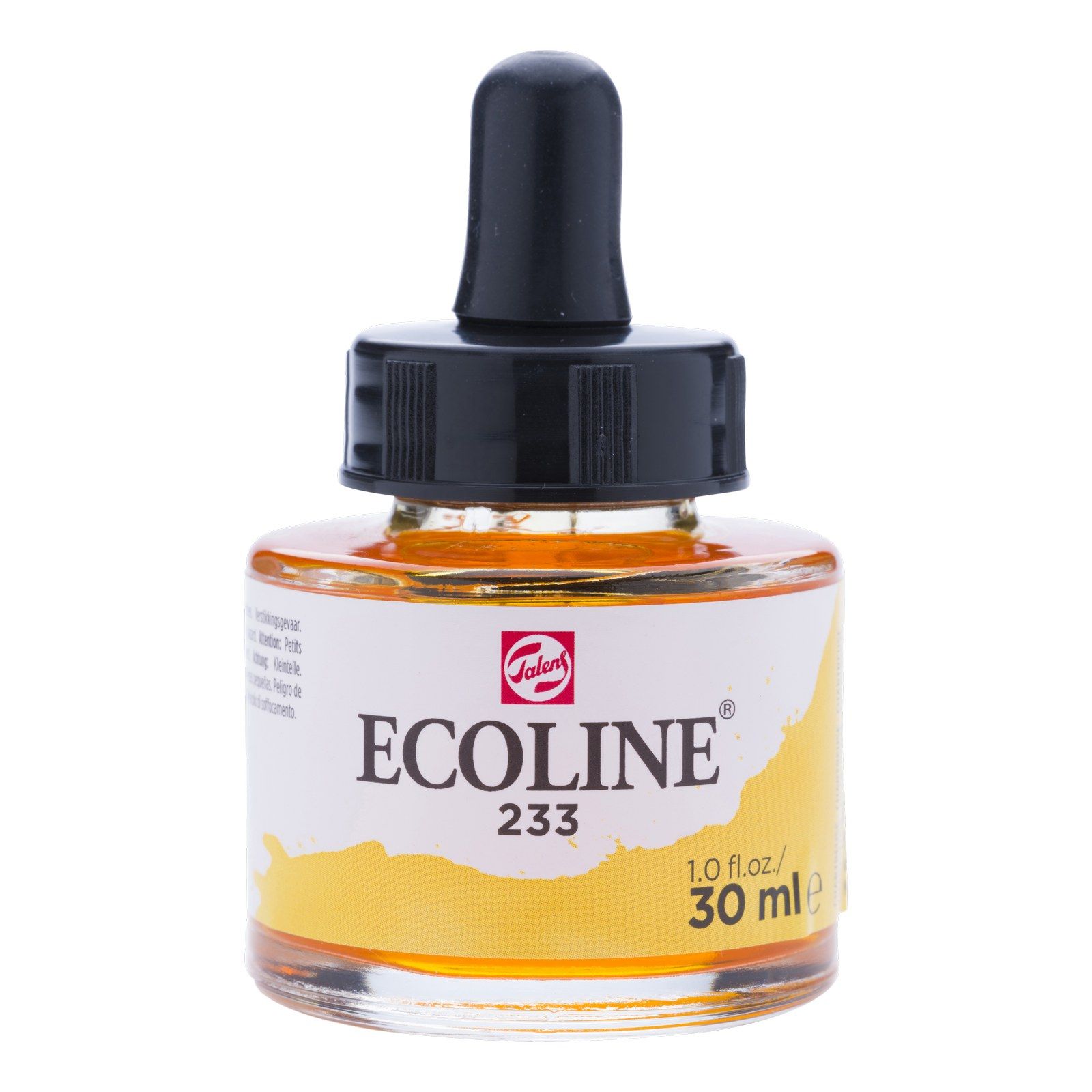 Ecoline • Liquid Watercolor Bottle 30ml Chartreuse 233