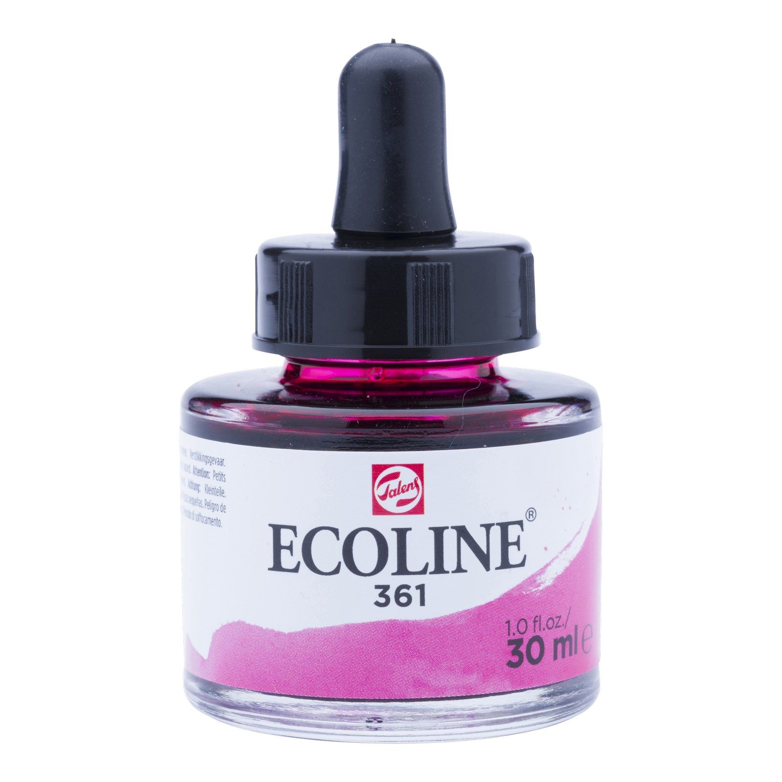 Ecoline • Liquid Watercolor Bottle 30ml Light Pink 361
