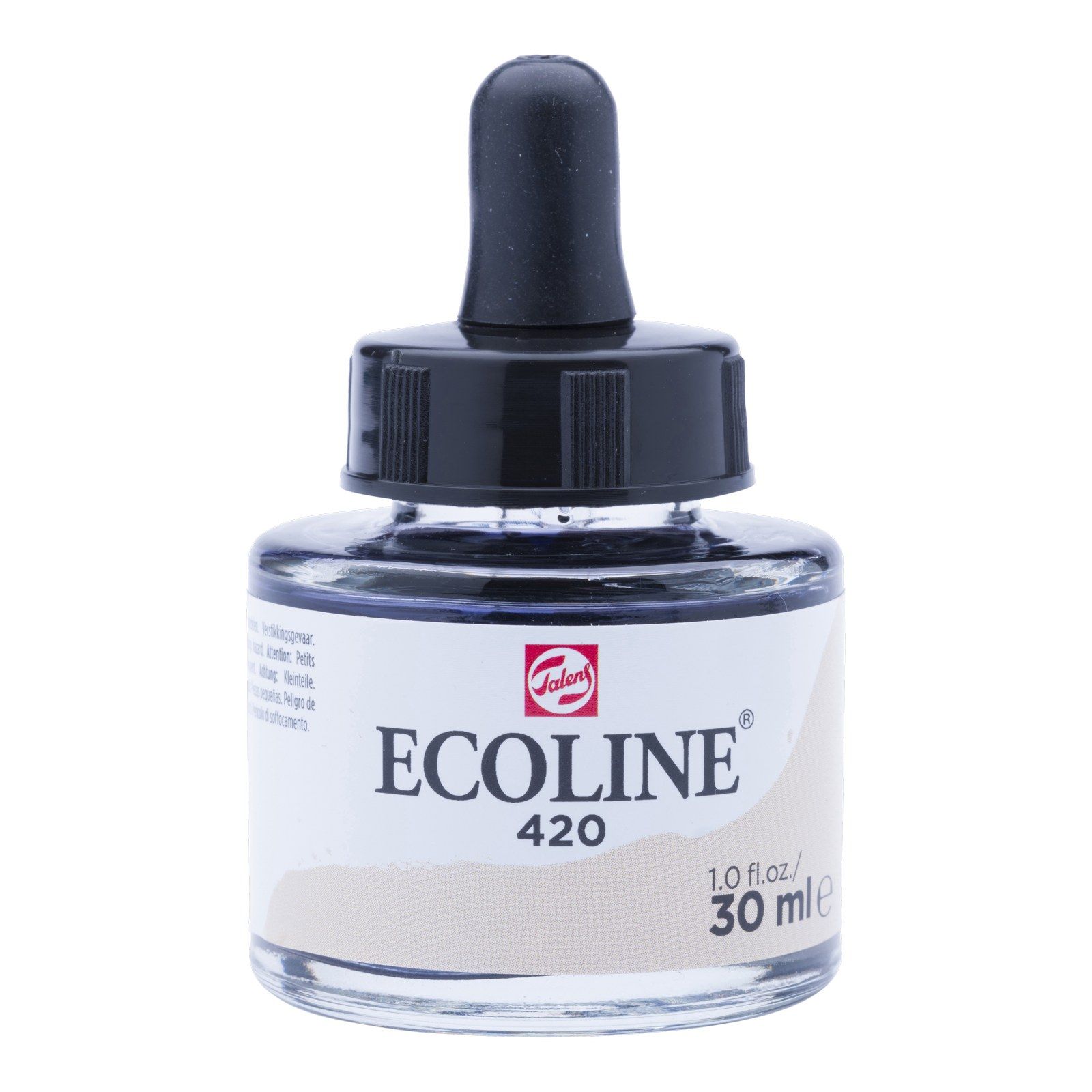 Ecoline • Liquid Watercolor Bottle 30ml Beige 420