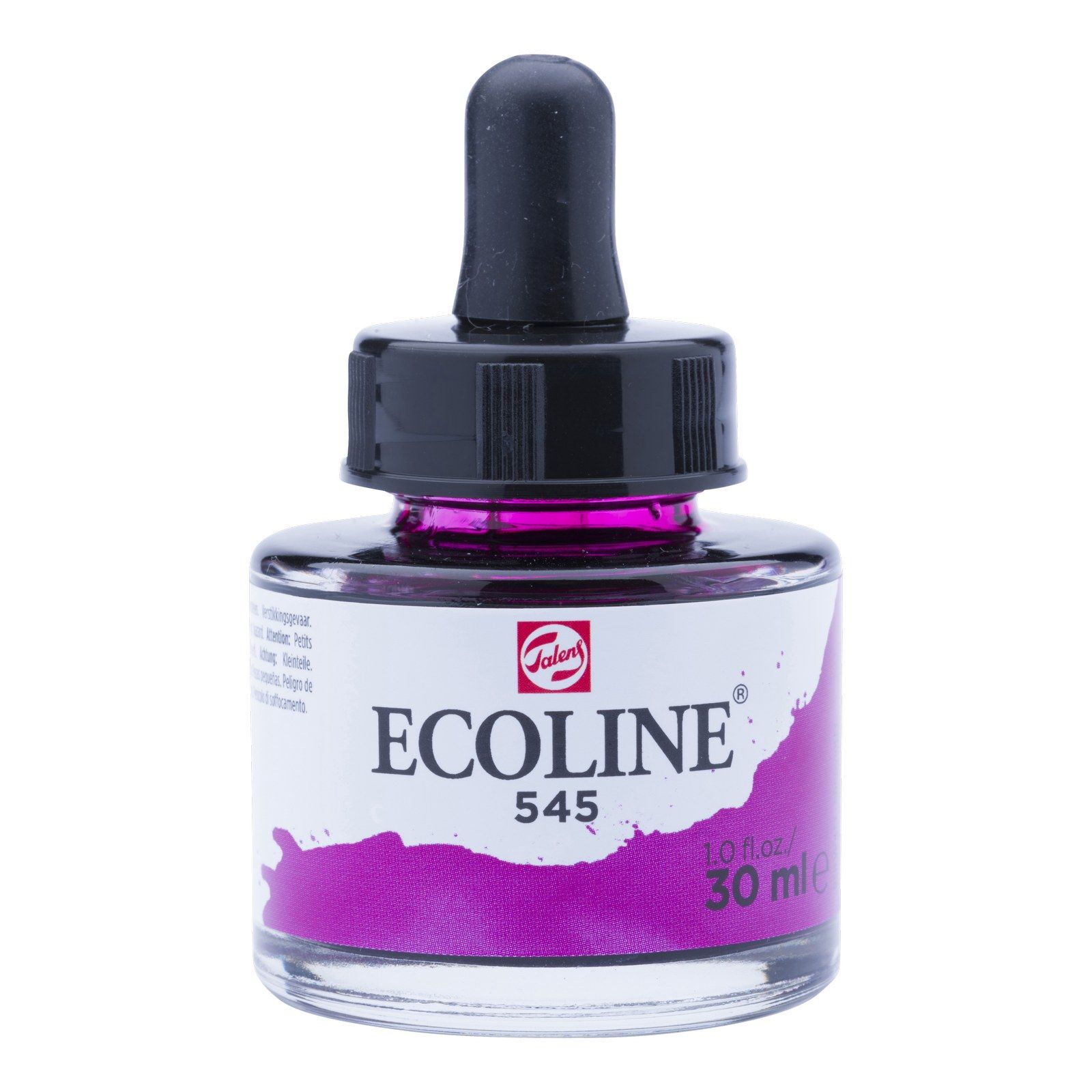 Ecoline • Liquid Watercolor Bottle 30ml Red Violet 545