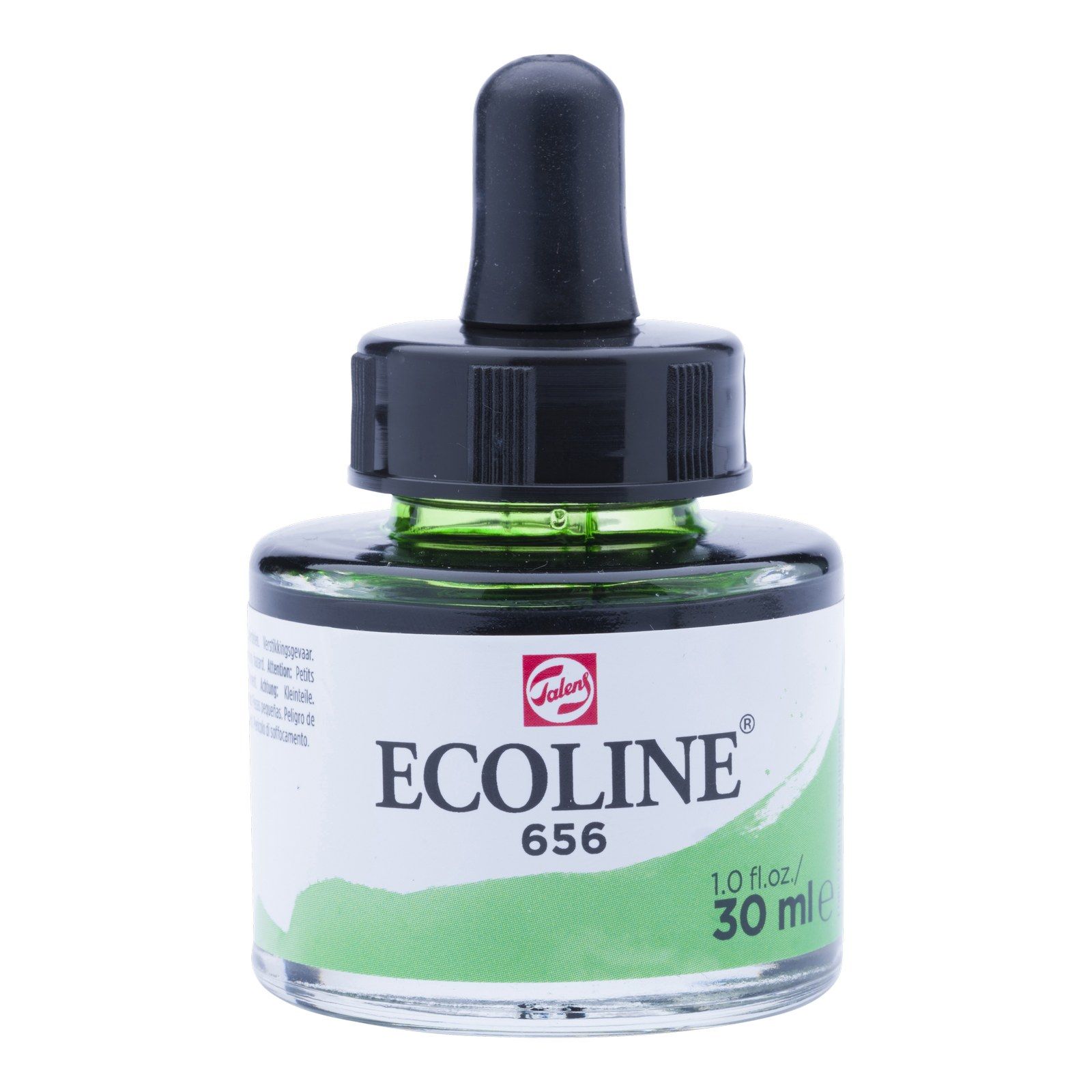 Ecoline • Liquid Watercolor Bottle 30ml Forest Green 656