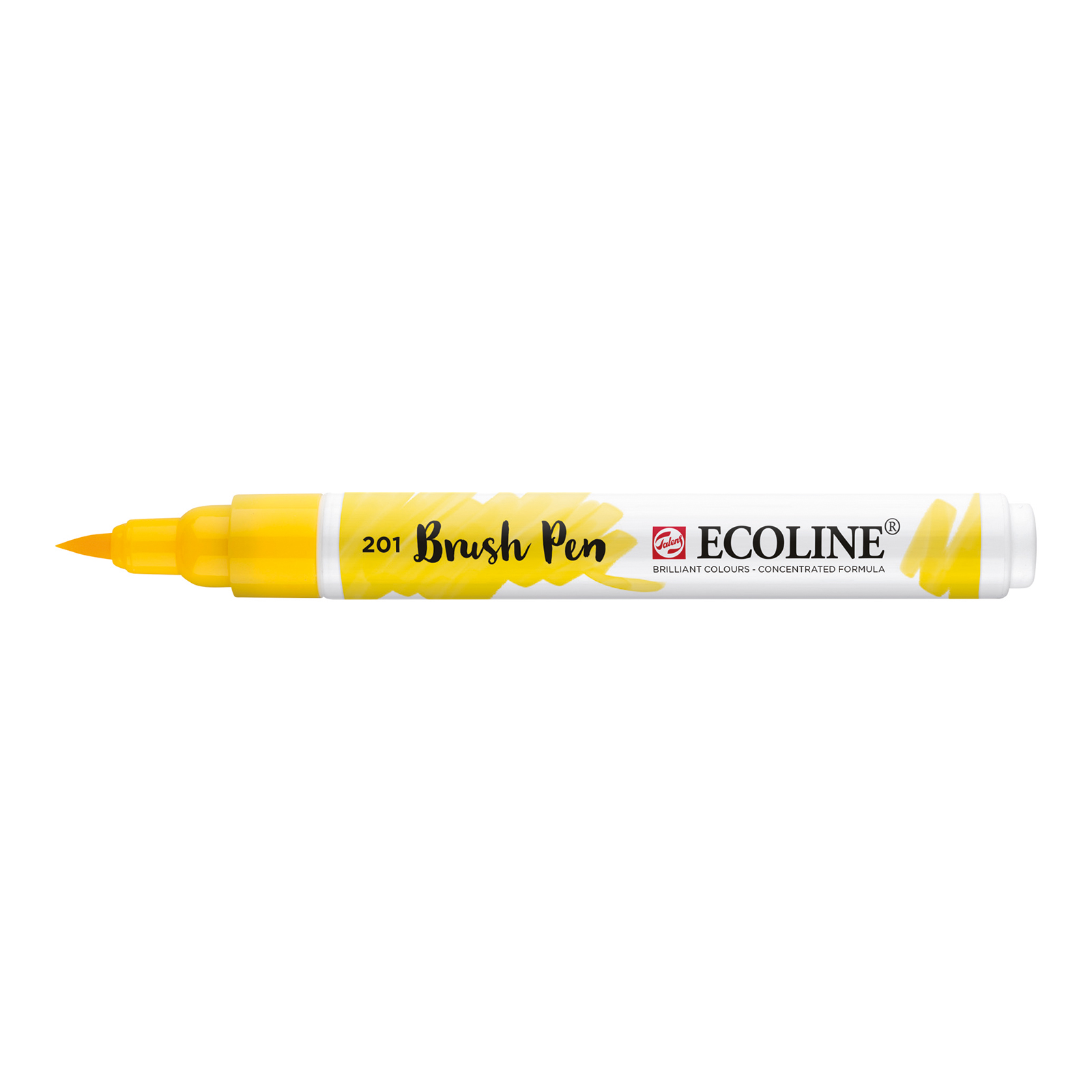 Ecoline • Brush Pen Amarillo Claro 201