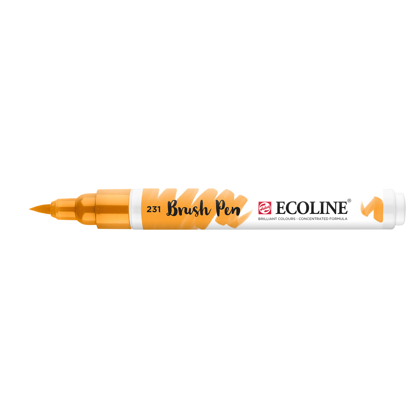 Ecoline • Brush Pen Gold Ochre 231