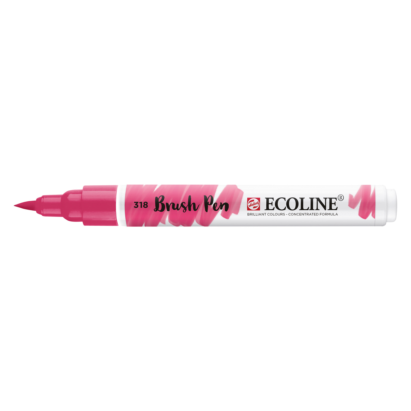Ecoline • Brush Pen Carmín 318