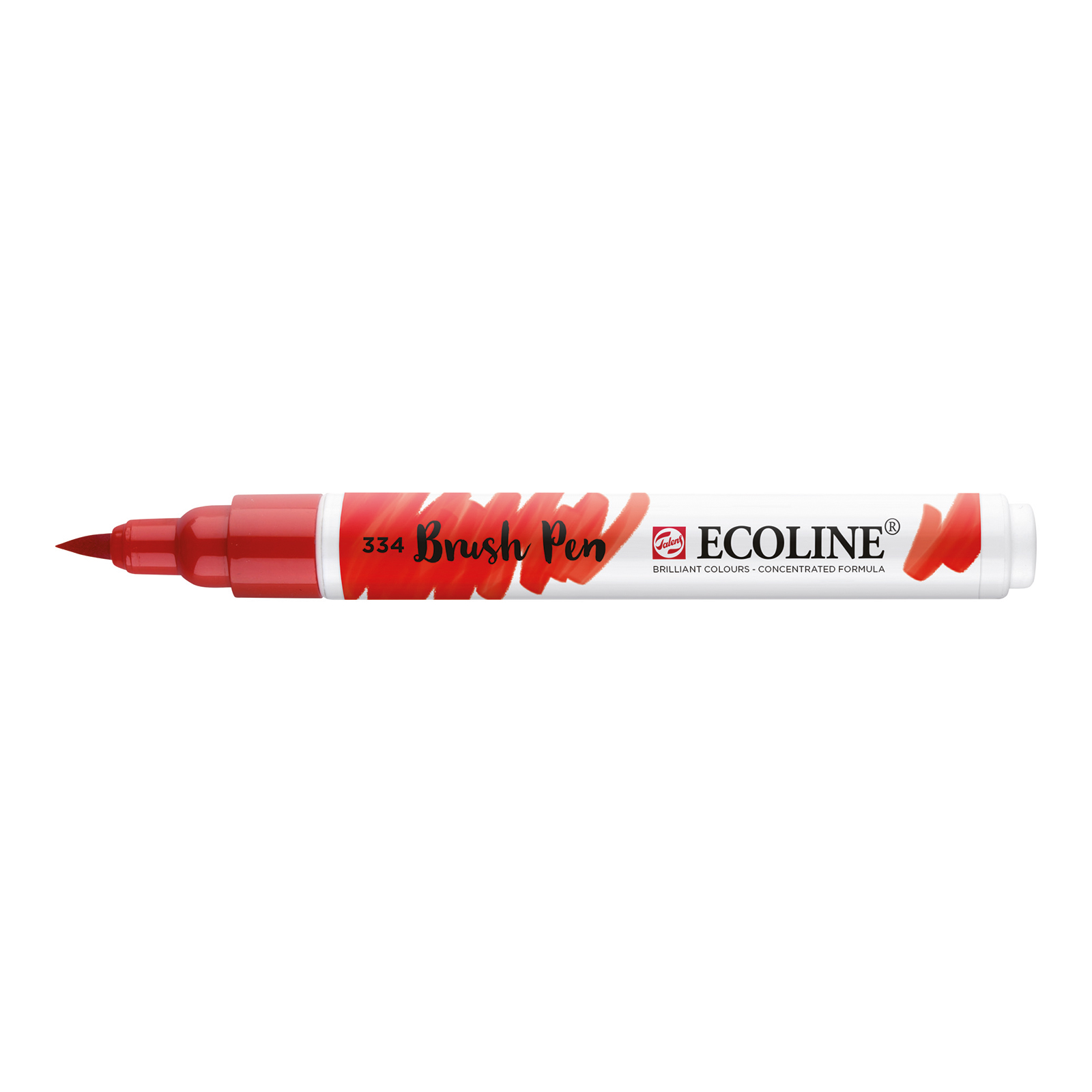 Ecoline • Brush Pen Scarlet 334
