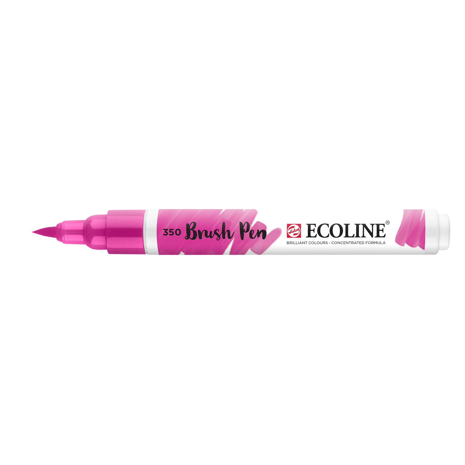 Ecoline • Brush Pen Fuchsia 350