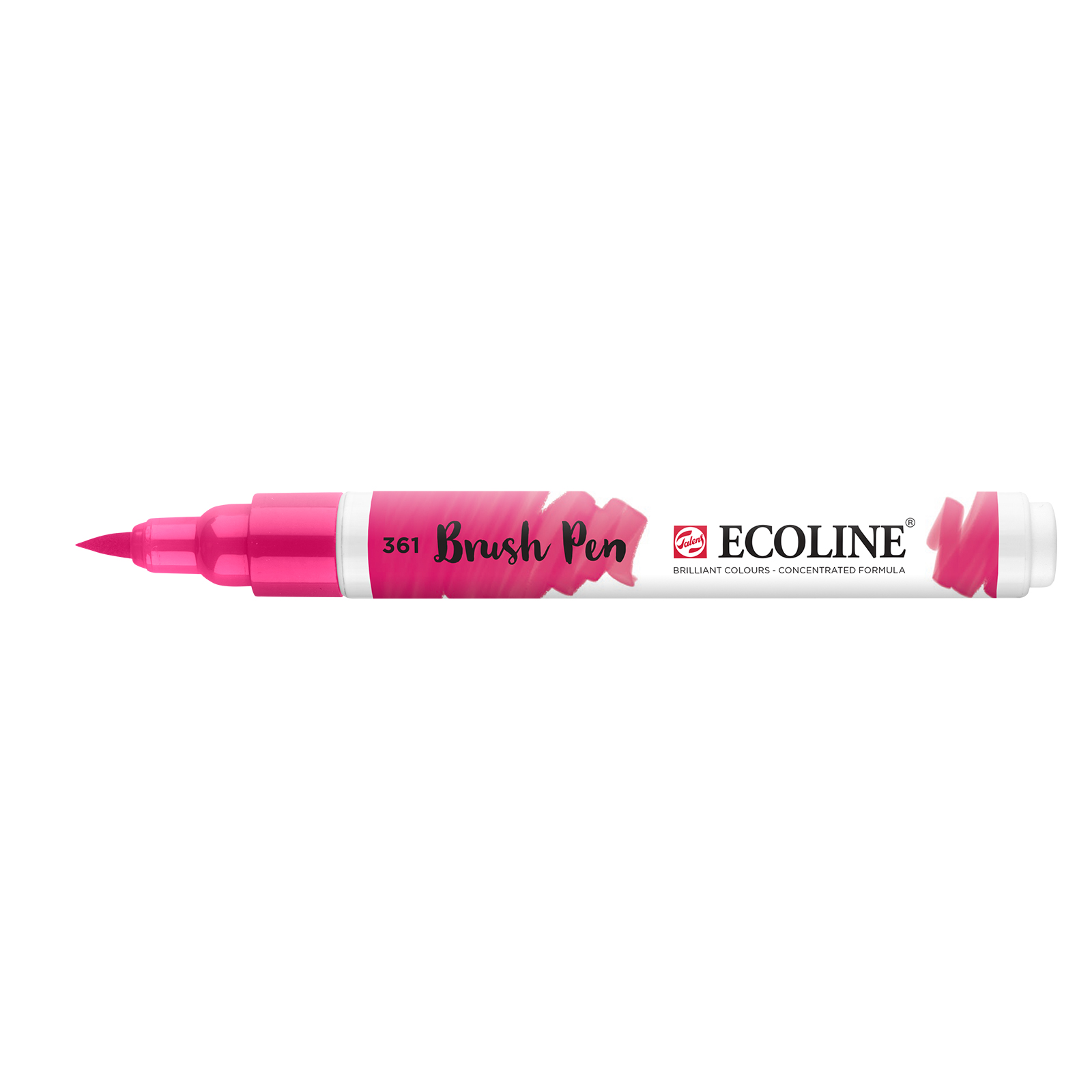 Ecoline • Brush Pen Rosa Claro 361