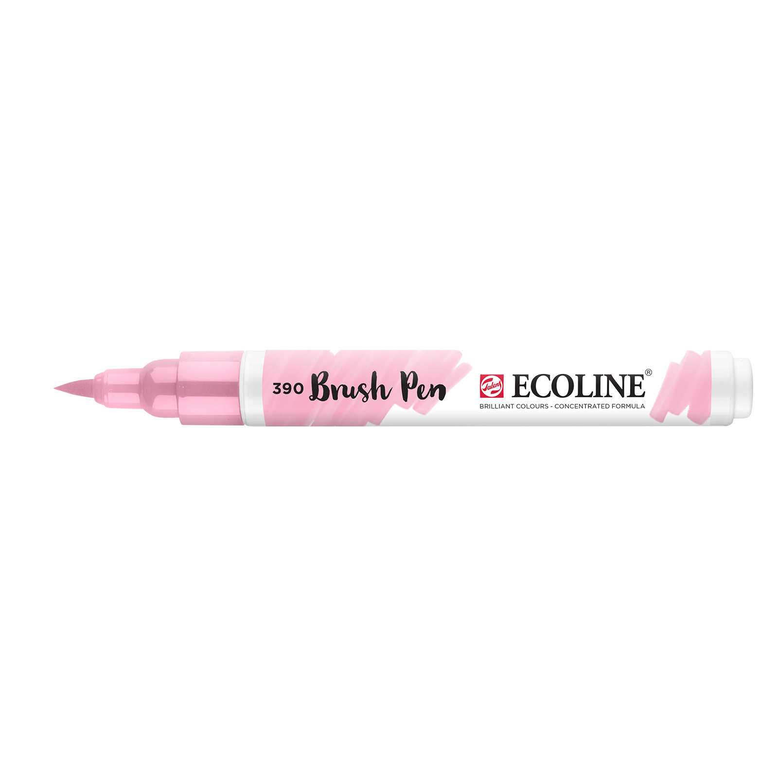 Ecoline • Brush Pen Pastel Rose 390