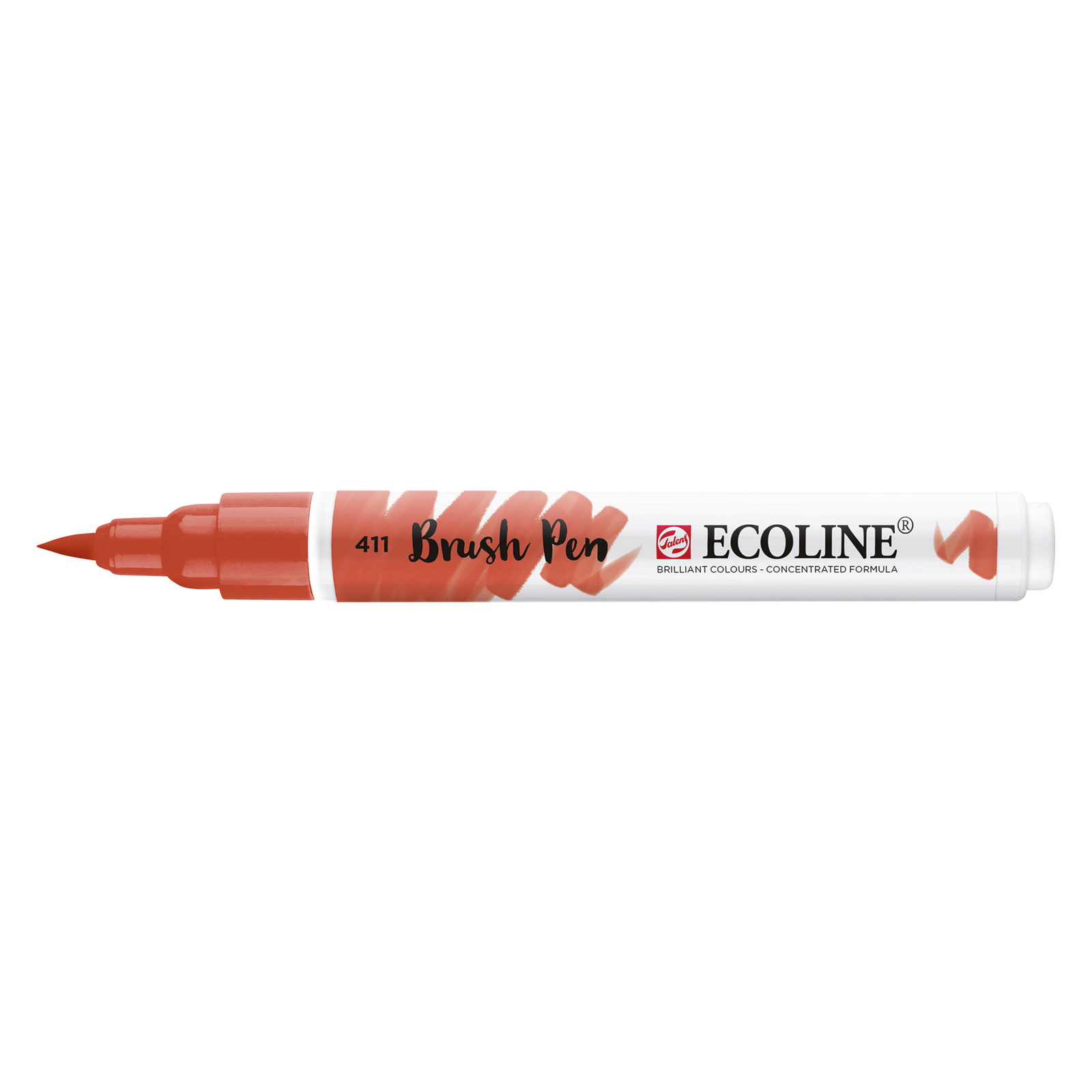 Ecoline • Brush Pen Burnt Sienna 411