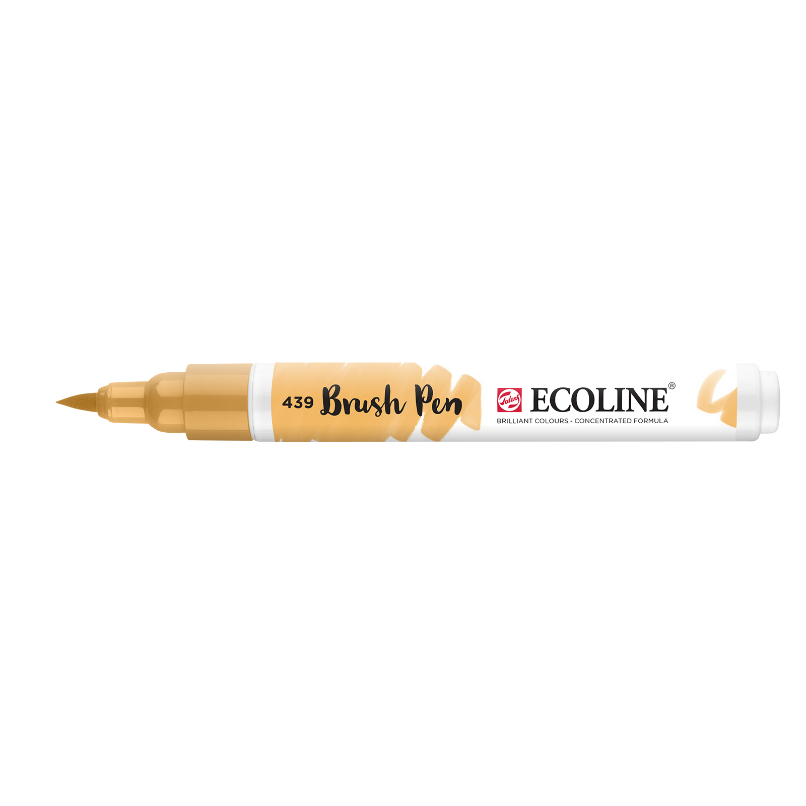 Ecoline • Brush Pen Sepia Claro 439