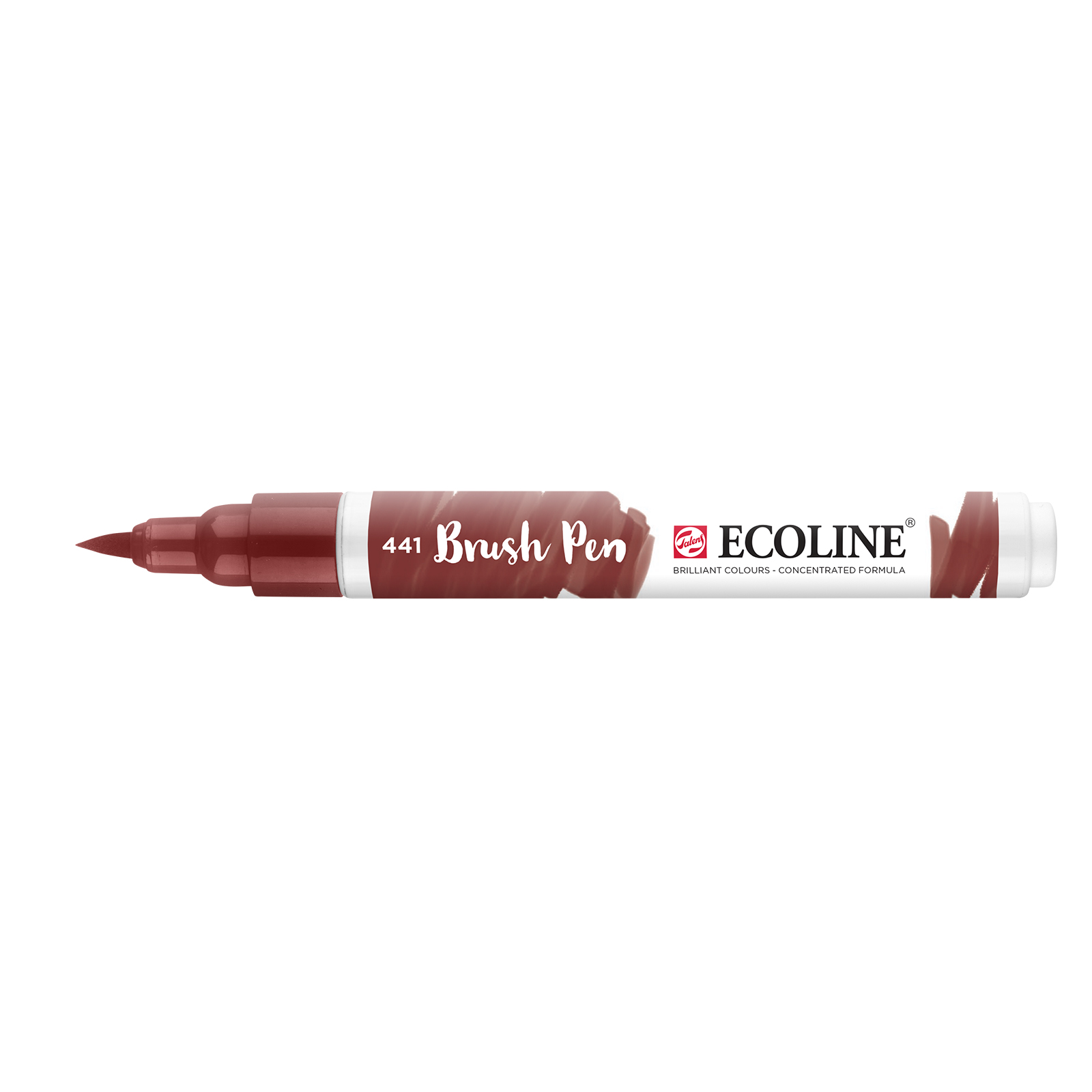 Ecoline • Brush Pen Caoba 441