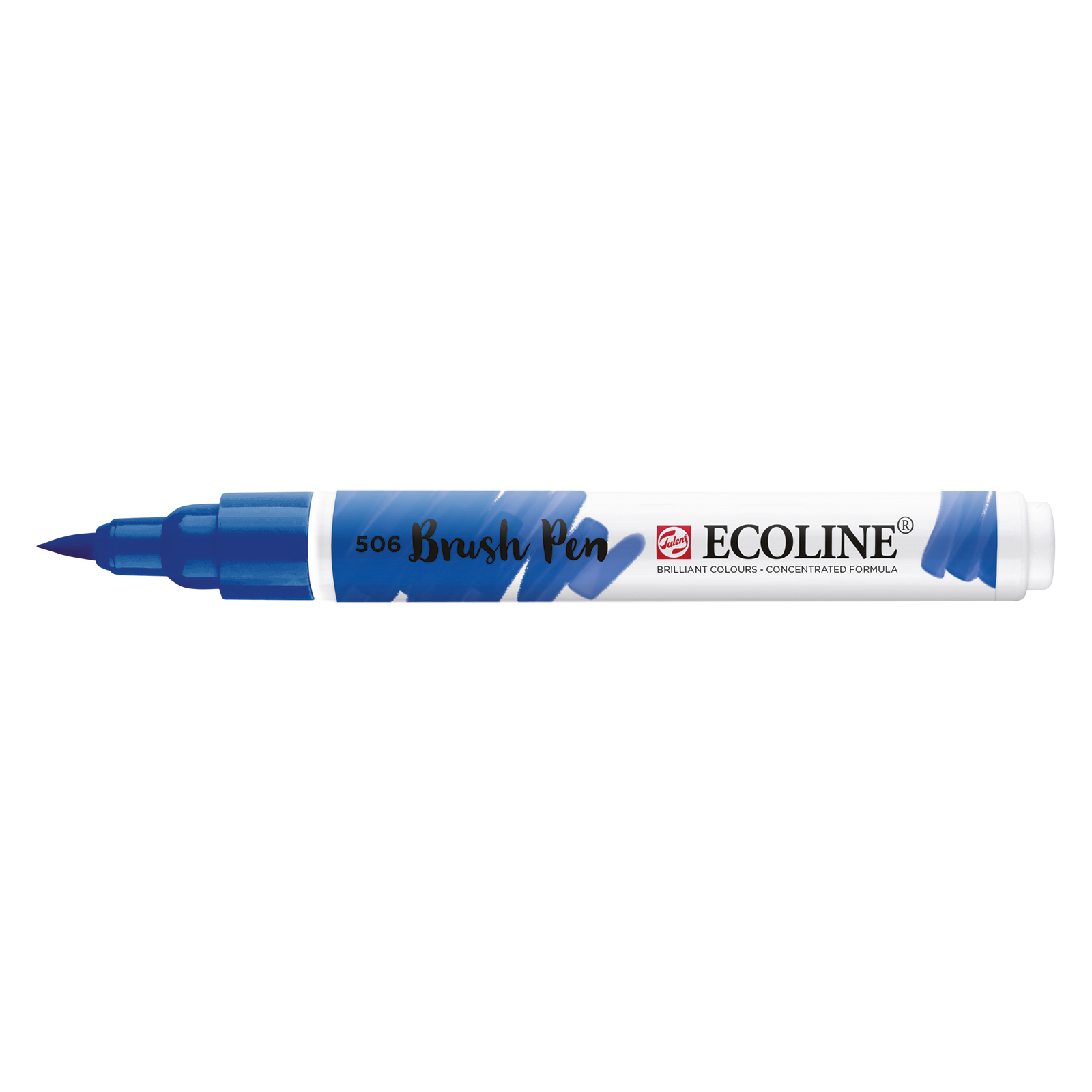 Ecoline • Brush Pen Ultramarin Dunkel 506