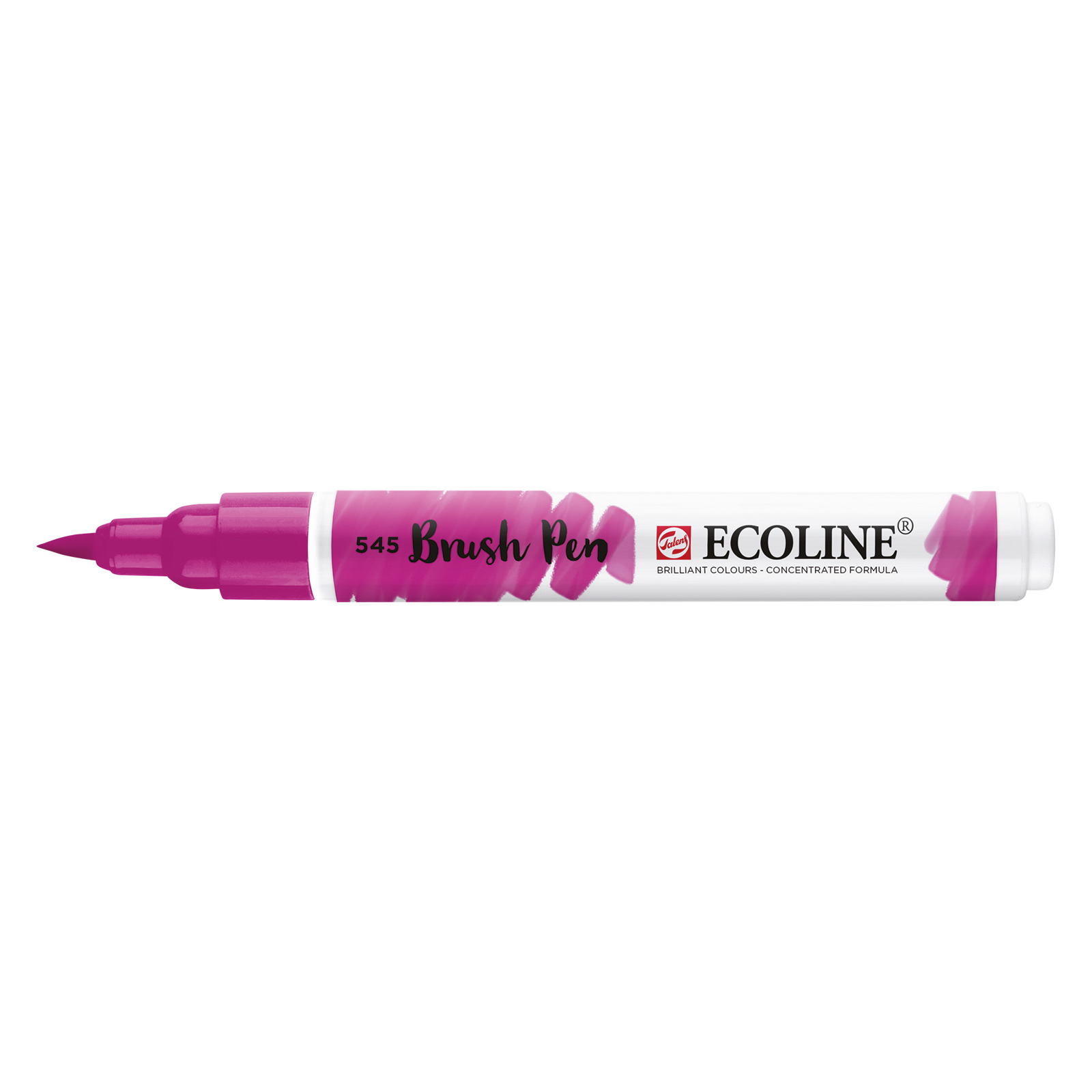 Ecoline • Brush Pen Violeta Rojizo 545
