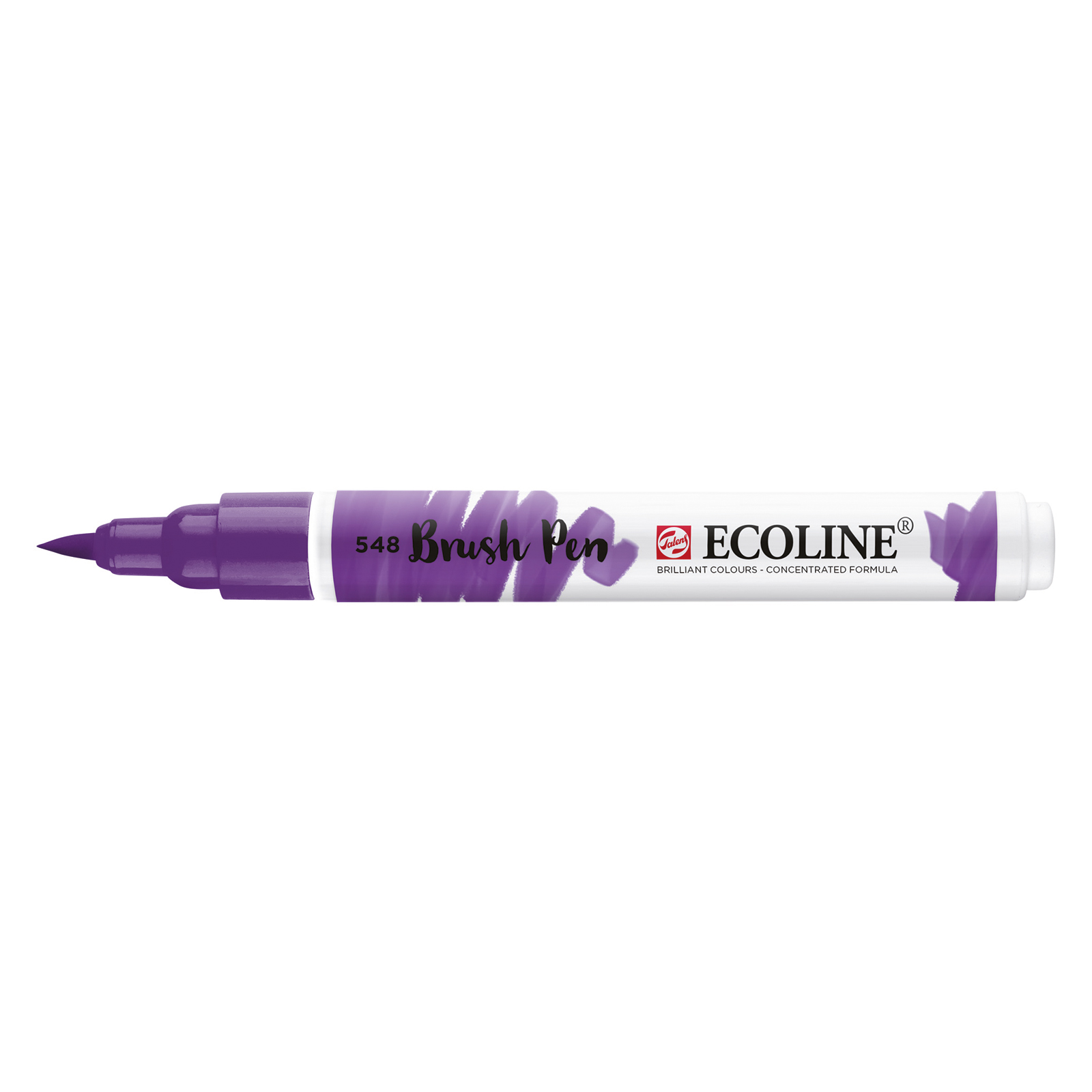 Ecoline • Brush Pen Blauwviolet 548