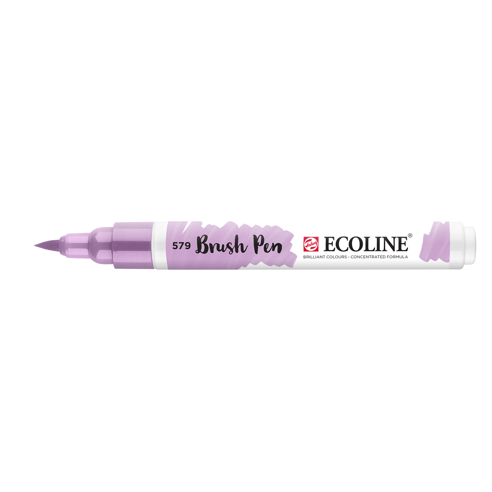 Ecoline • Brush Pen Violet Pastel 579