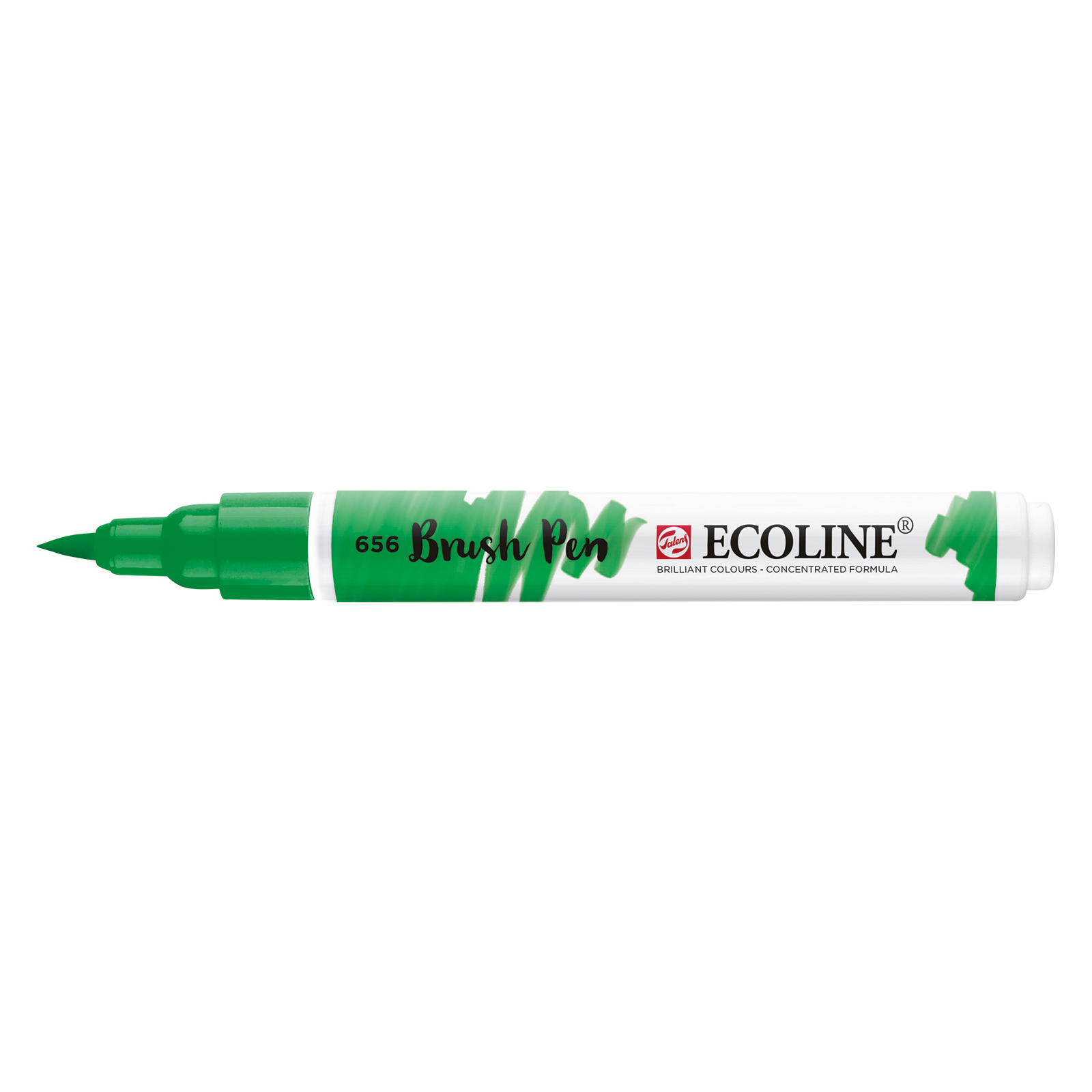 Ecoline • Brush Pen Waldgrün 656