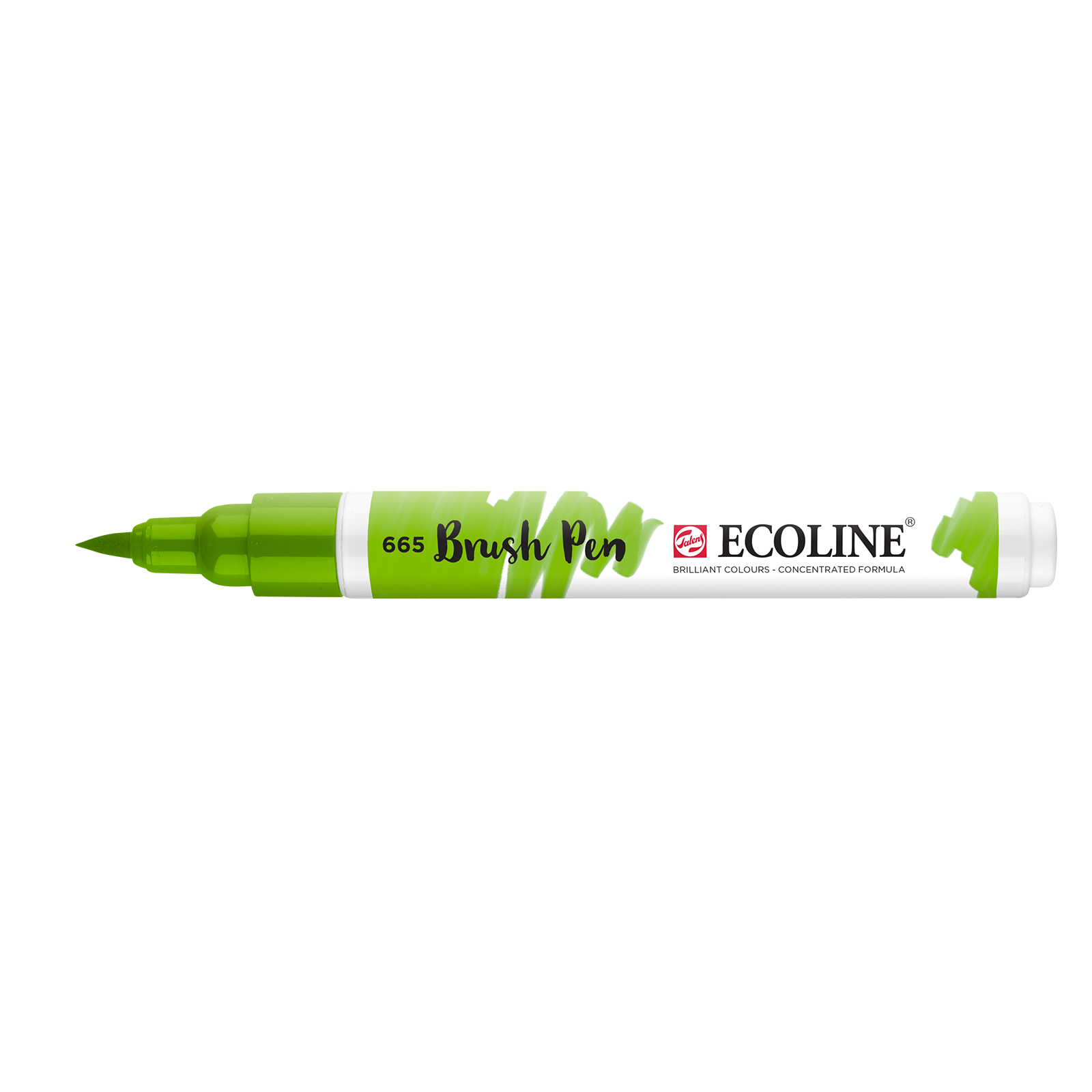 Ecoline • Brush Pen Spring Green 665