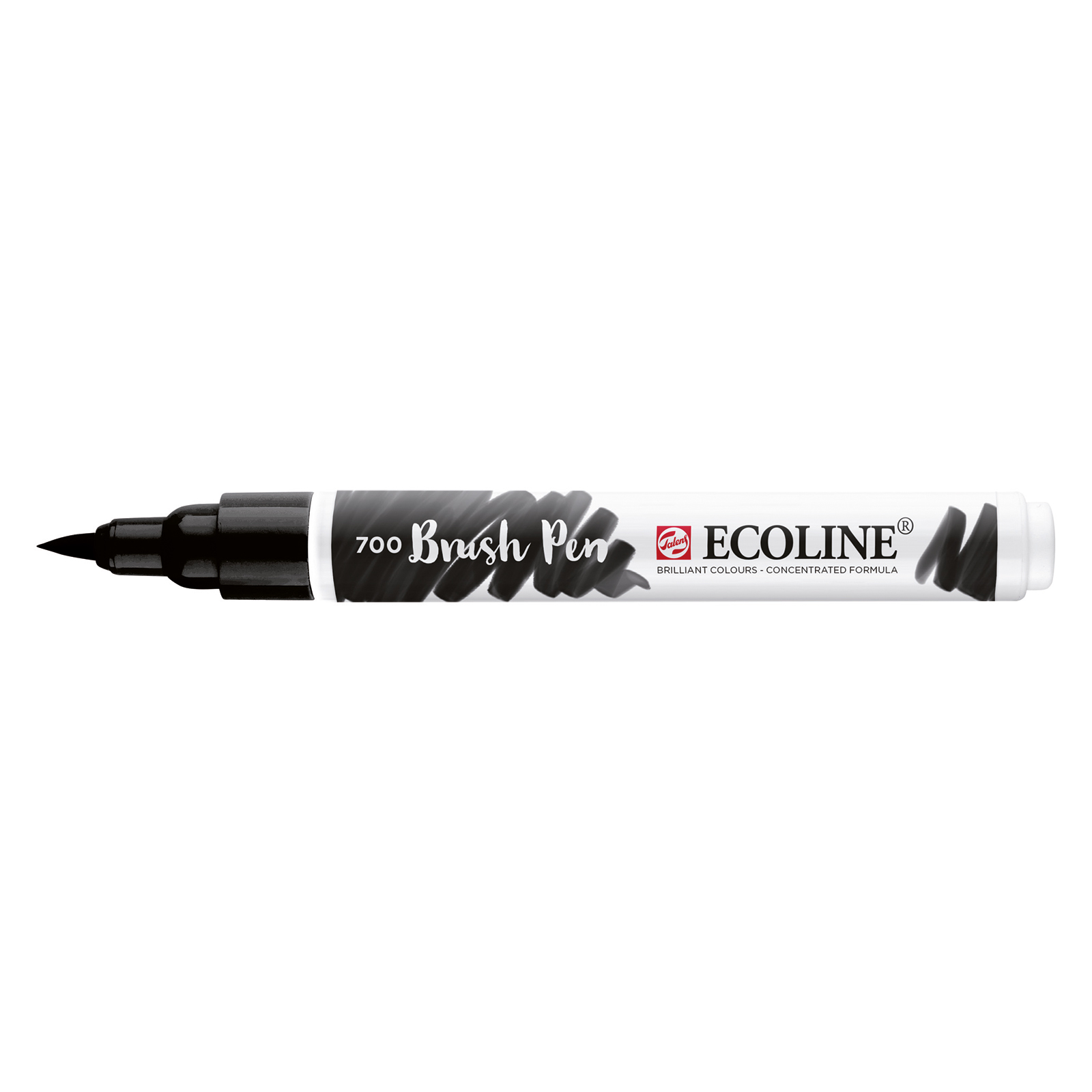 Ecoline • Brush Pen Schwarz 700