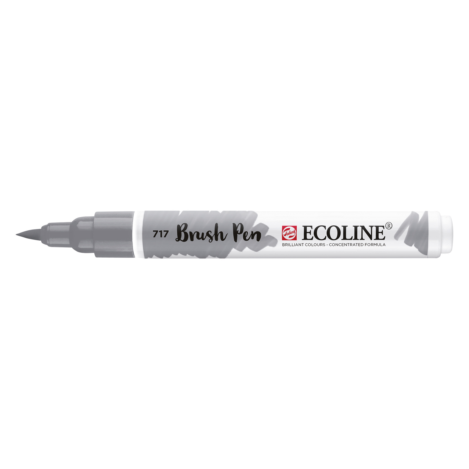 Ecoline • Brush Pen Kaltgrau 717