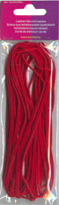Vaessen Creative • Leather-Like Cord 3mm 5m Red