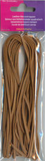 Vaessen Creative • Leather-Like Cord 3mm 5m Light Brown