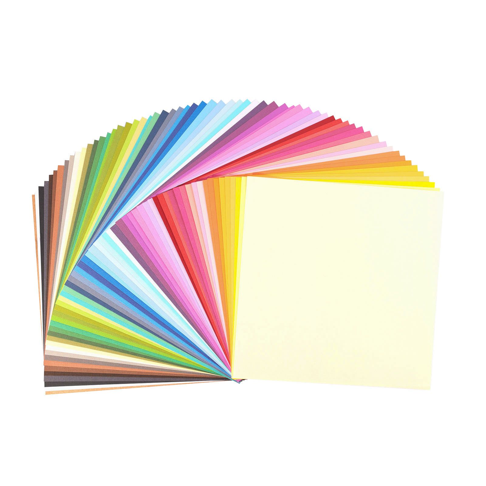 Florence • Cardstock Papier Textuur 30,5x30,5cm 216g 60x