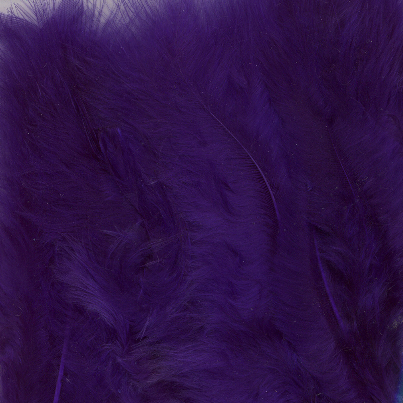 Vaessen Creative • Marabou feathers 8,5-12,5cm 15pcs purple