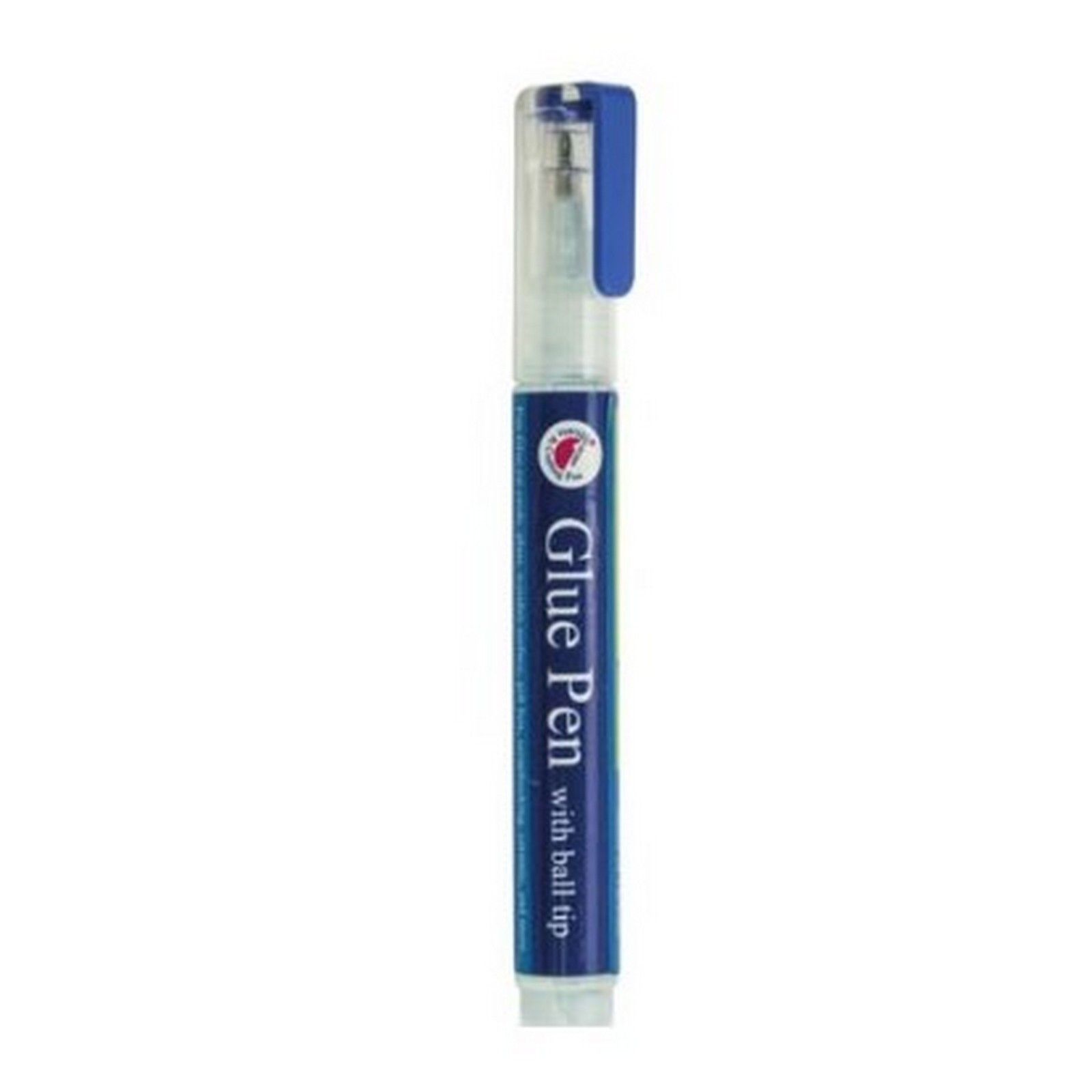 sticky glue pen with ball tip 12416-1600