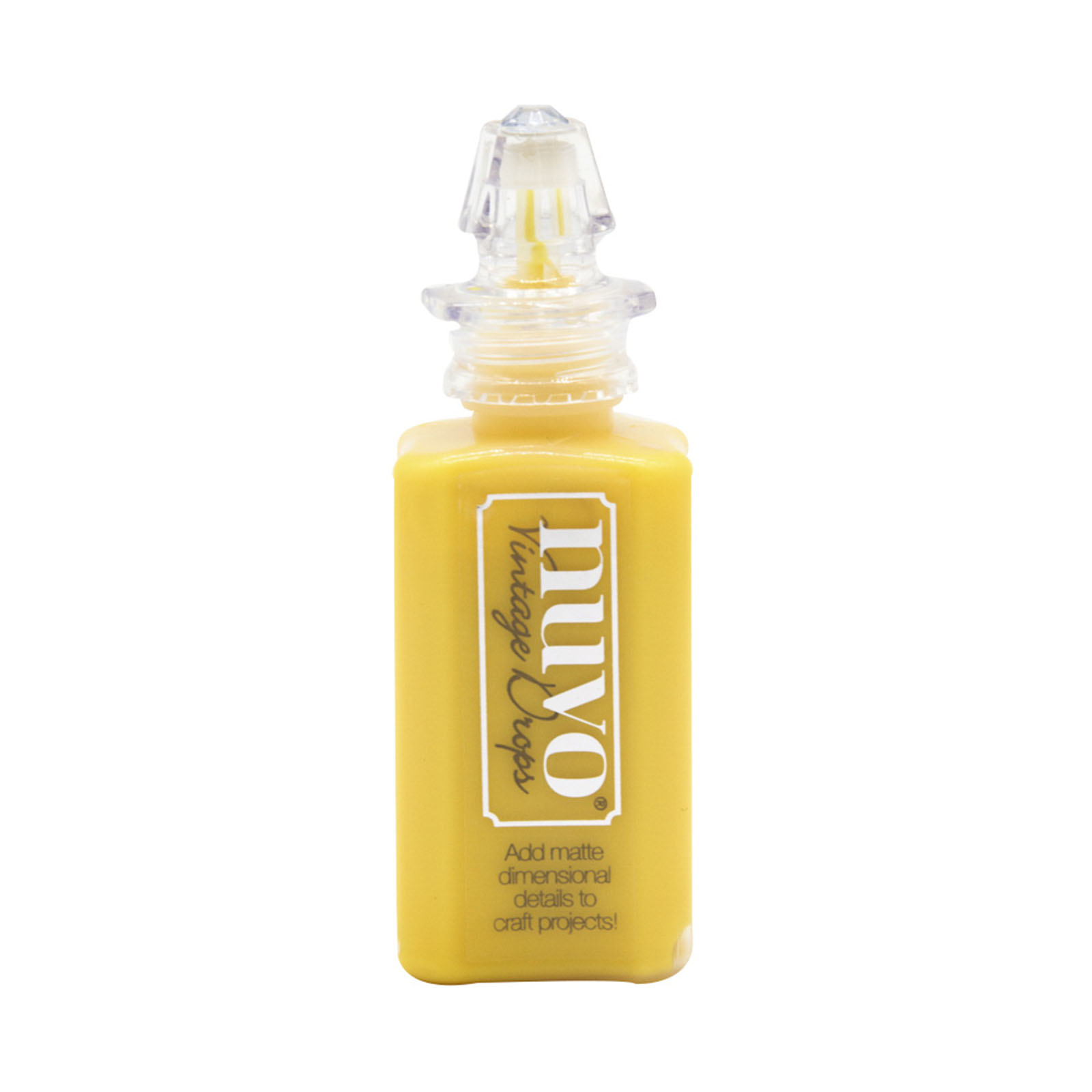 Nuvo • Vintage drops Yellow brick road