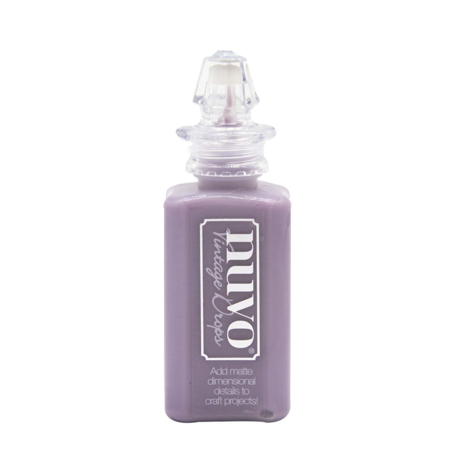 Nuvo • Vintage drops Purple basil