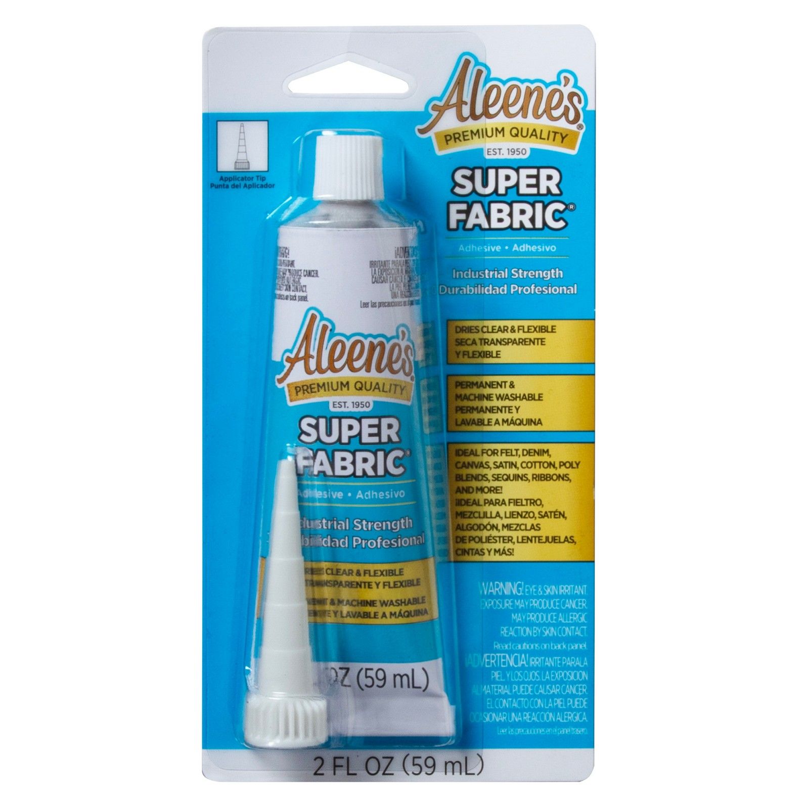 Aleene's • Super Fabric glue 59ml