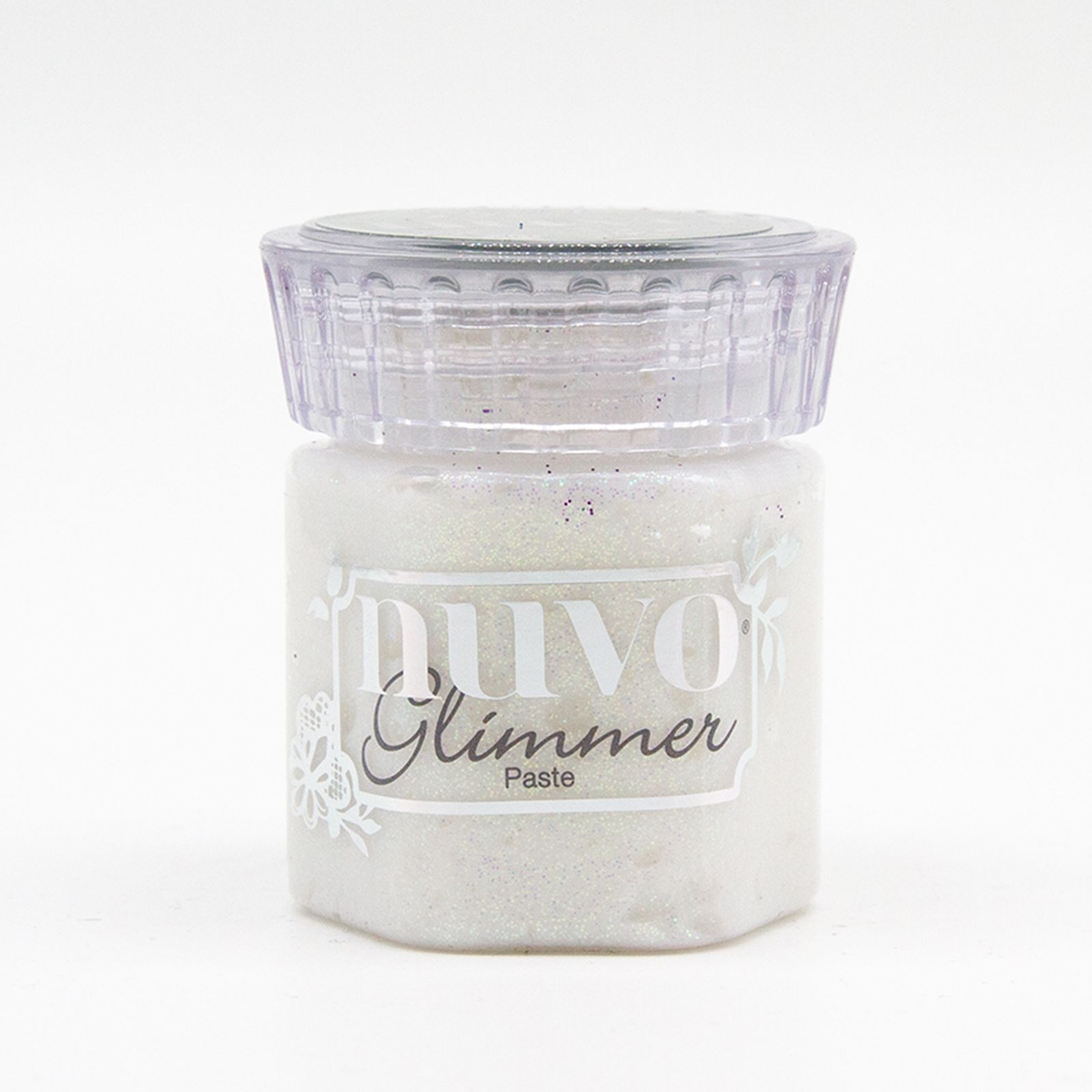 Nuvo • Glimmer paste Moonstone