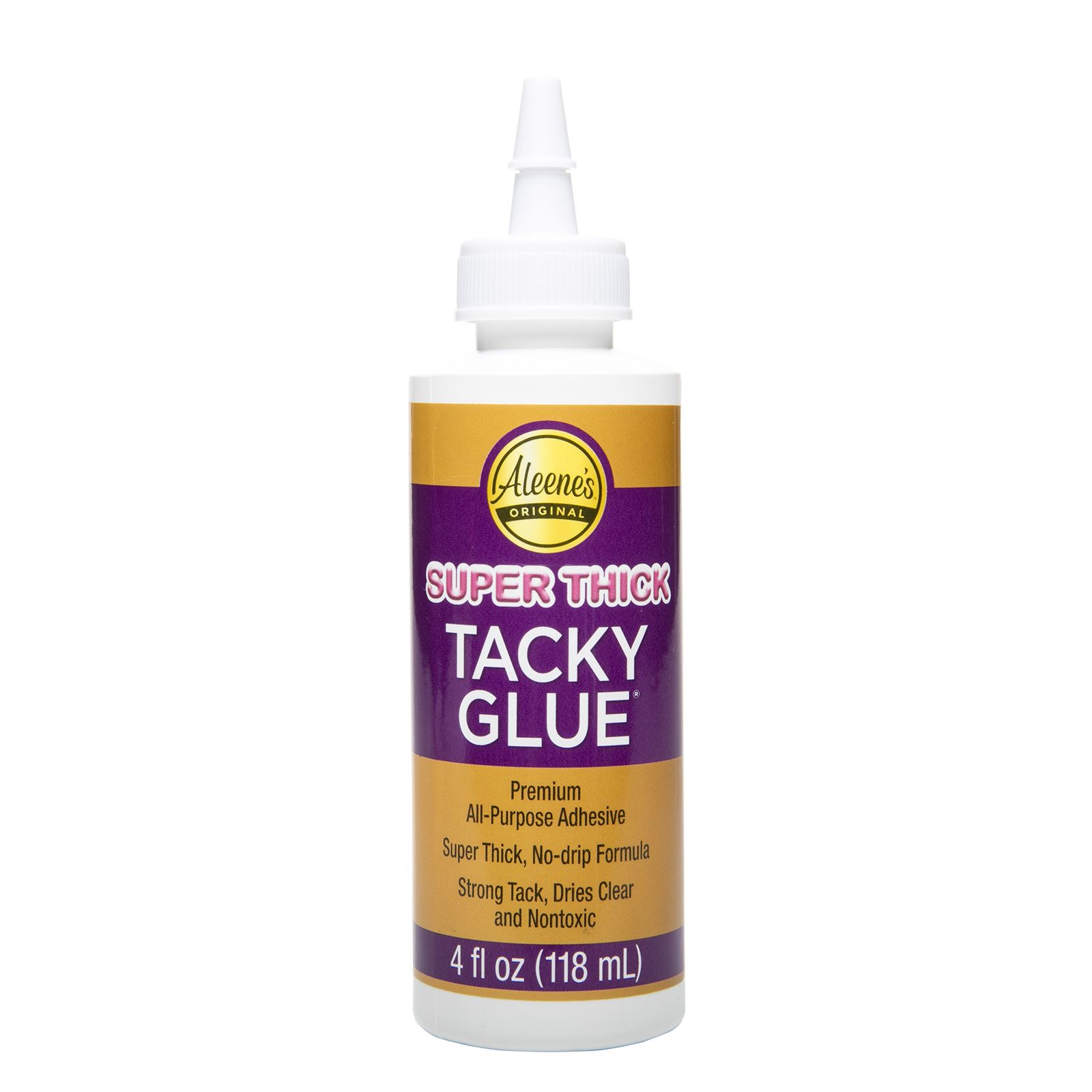 Aleene's • Super thick tacky glue 118ml