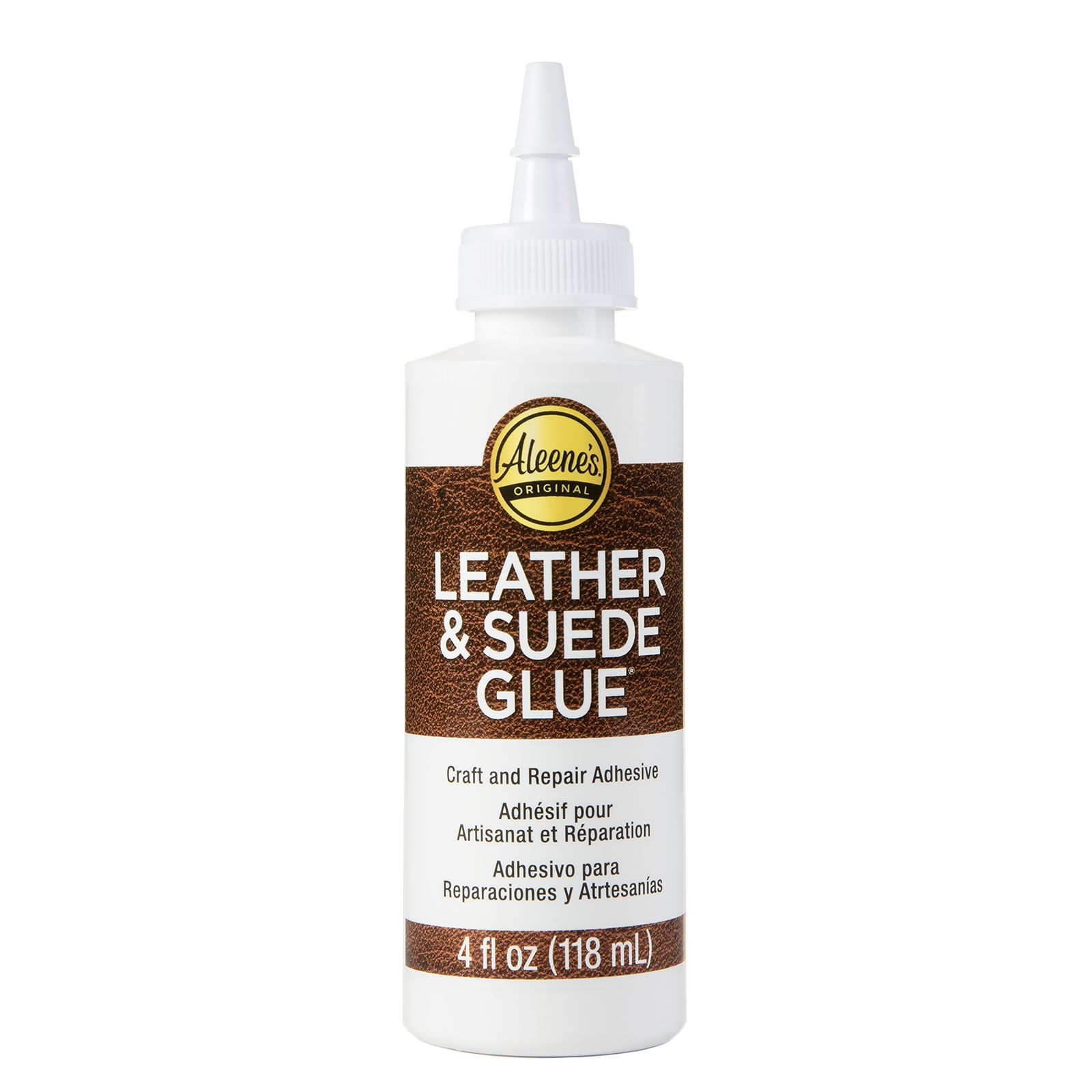 Aleene's • Leather & suede glue 118ml