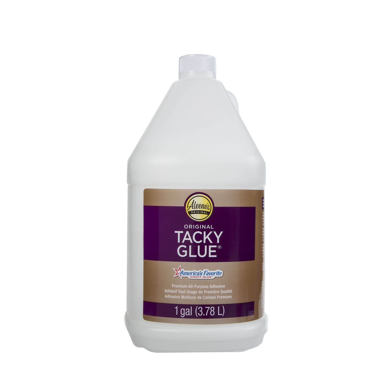 Aleene's • Original tacky glue jar 3,78l