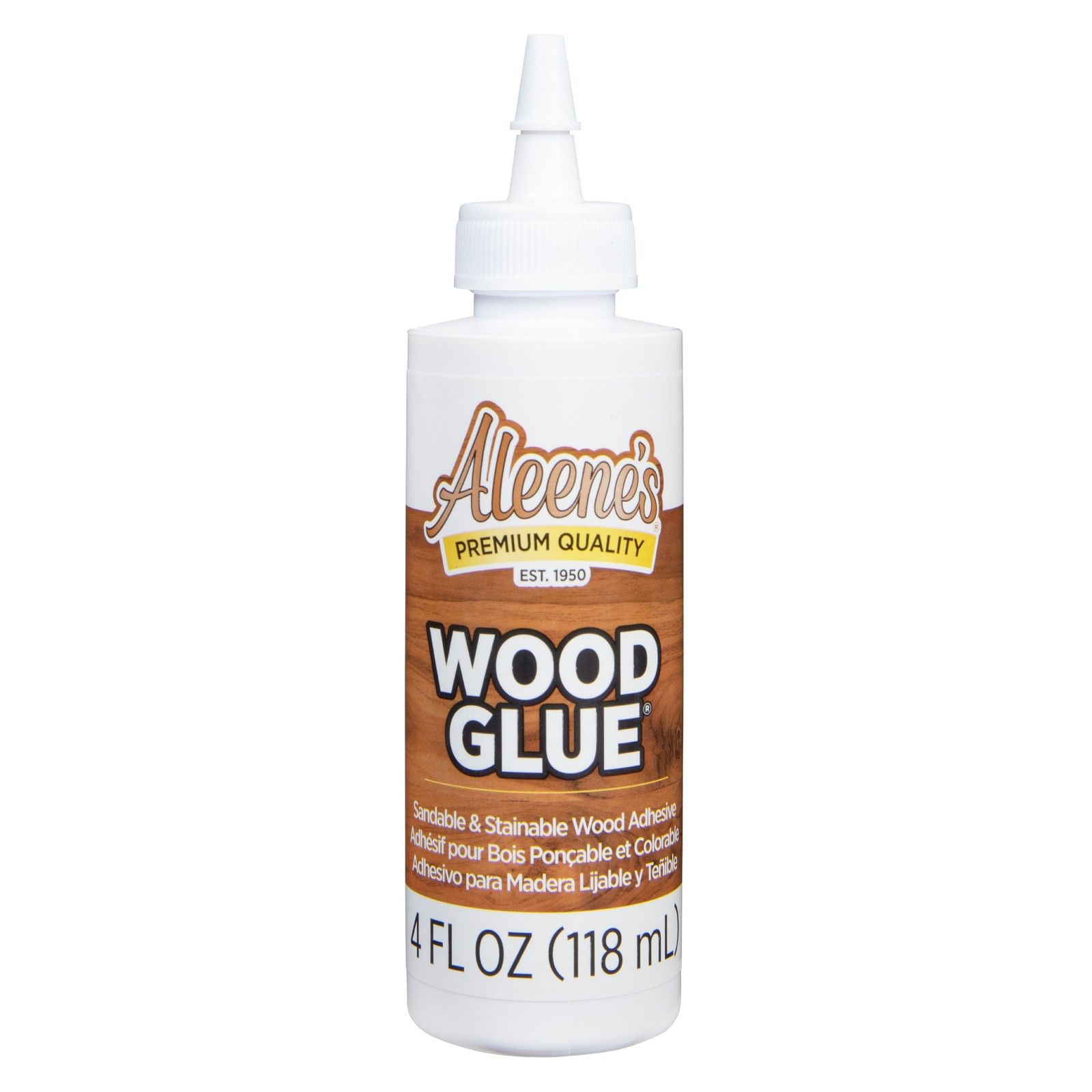 Aleene's • Wood glue 118ml