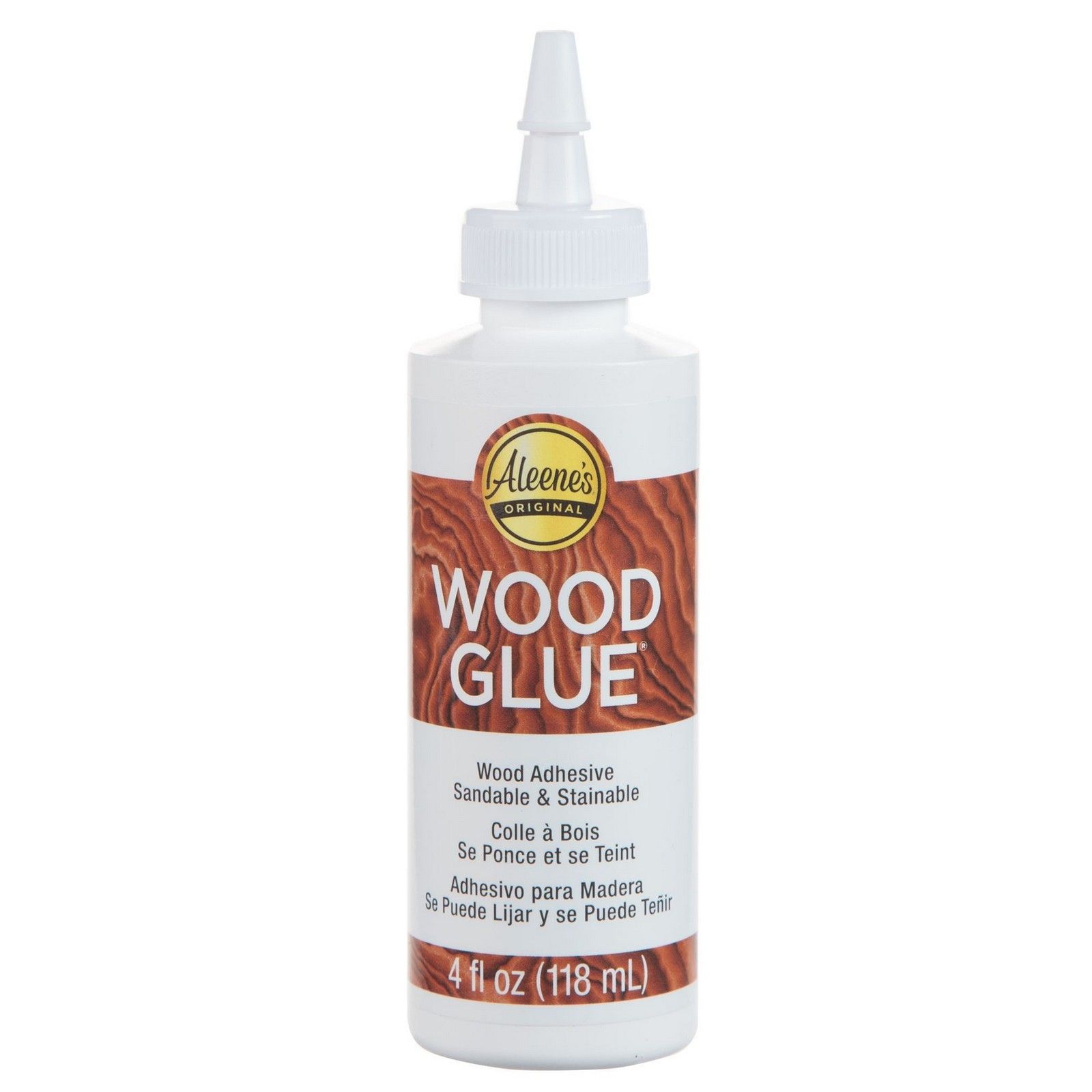 Aleene's • Wood glue 118ml